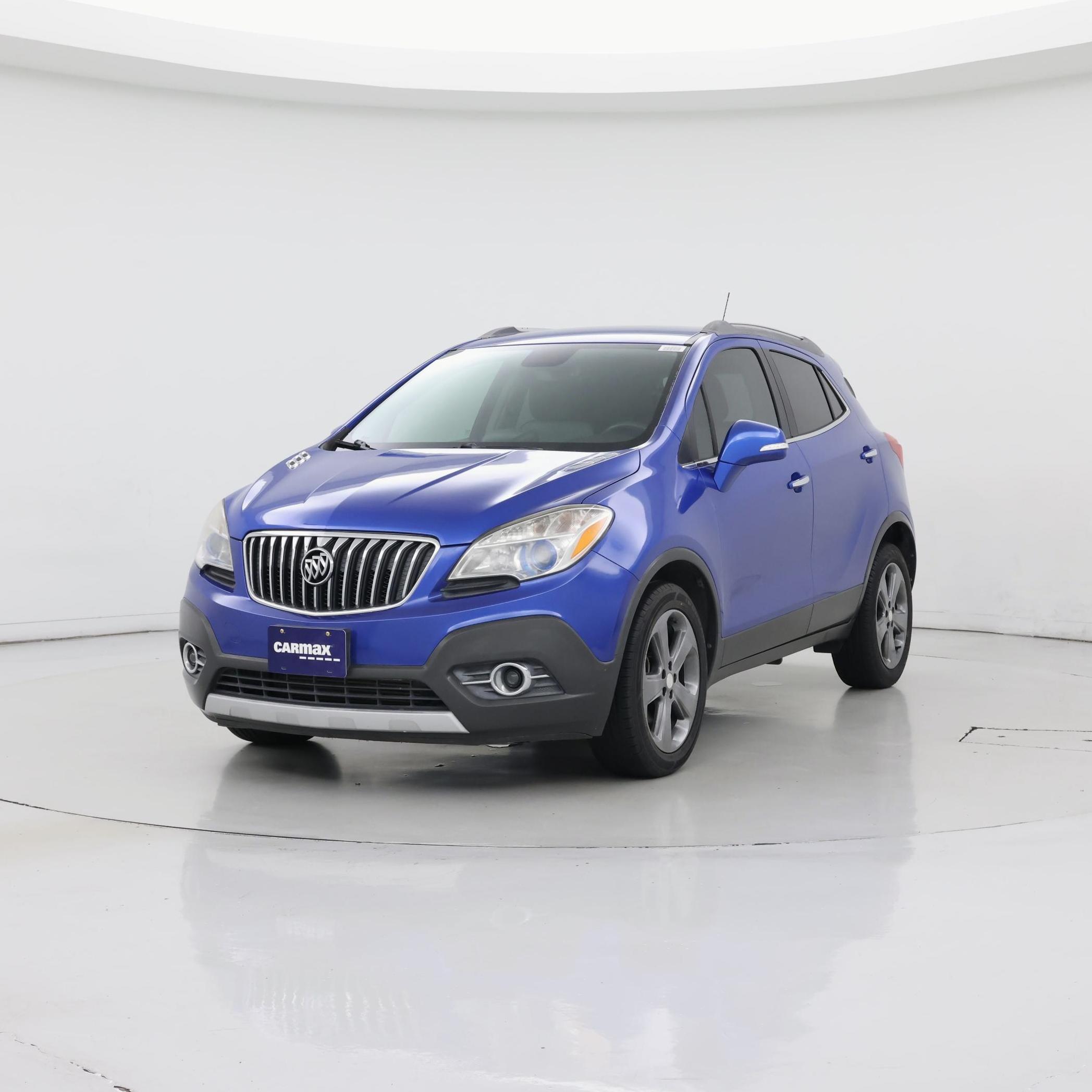Thumbnail: 2014 Buick Encore - 4