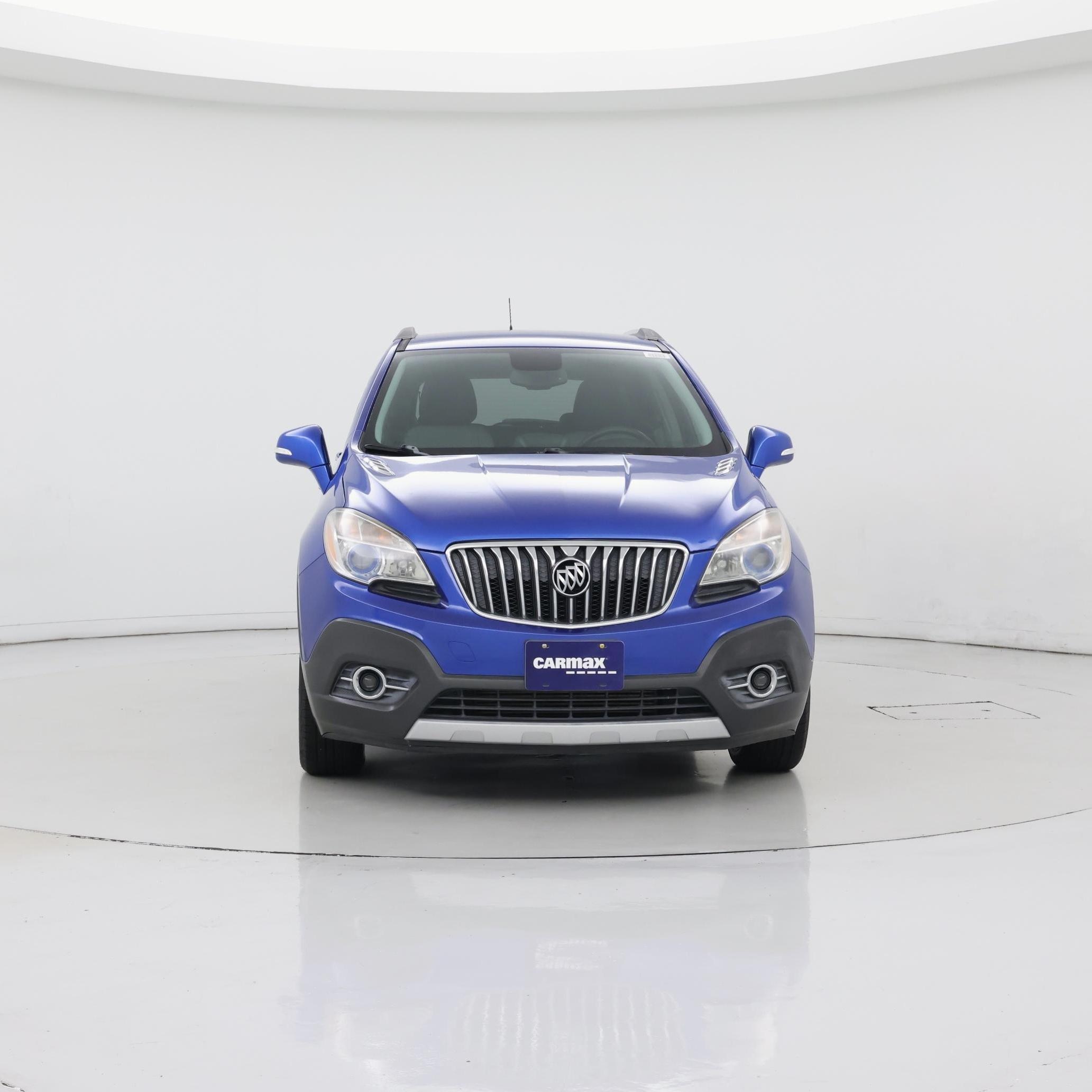 Thumbnail: 2014 Buick Encore - 5