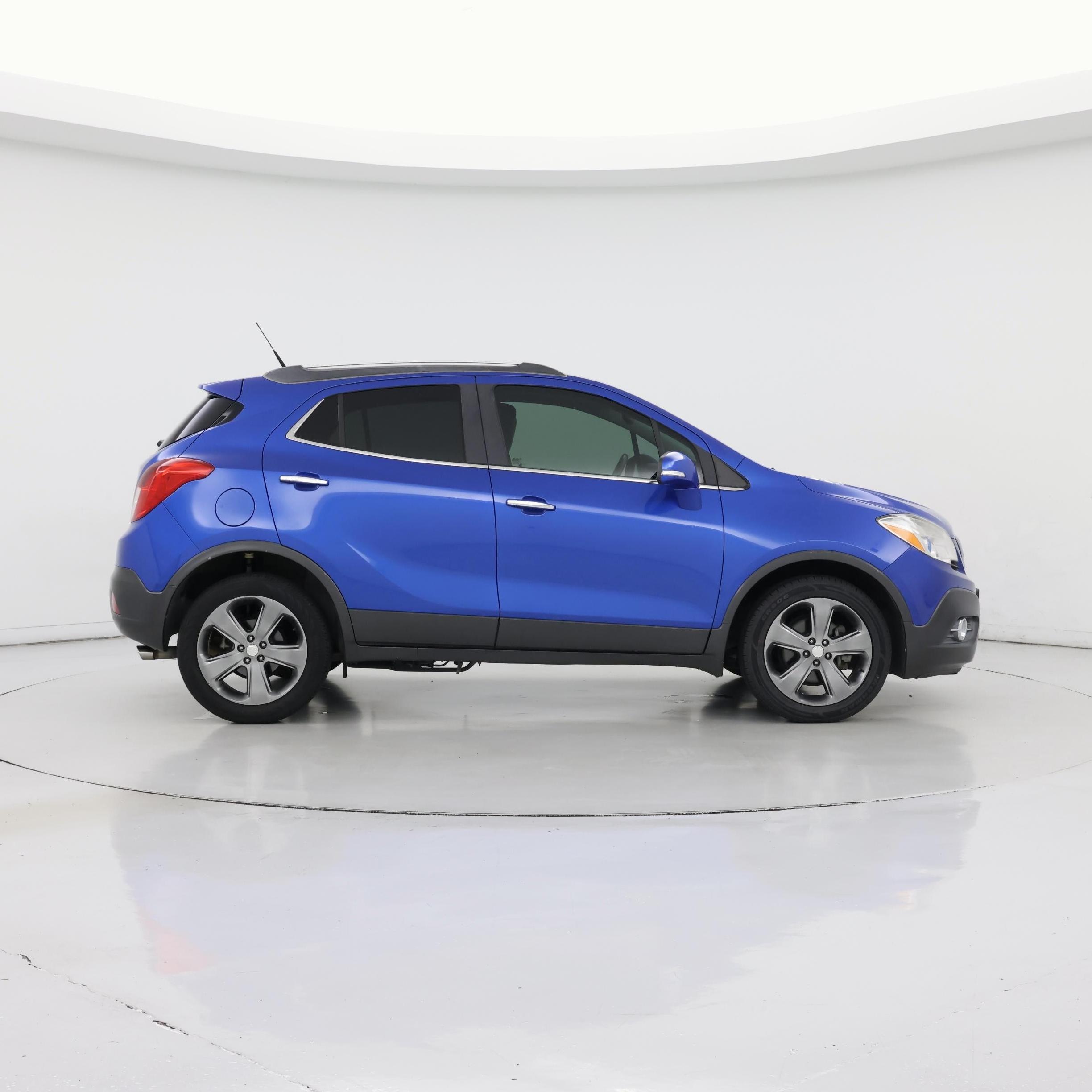 Thumbnail: 2014 Buick Encore - 7