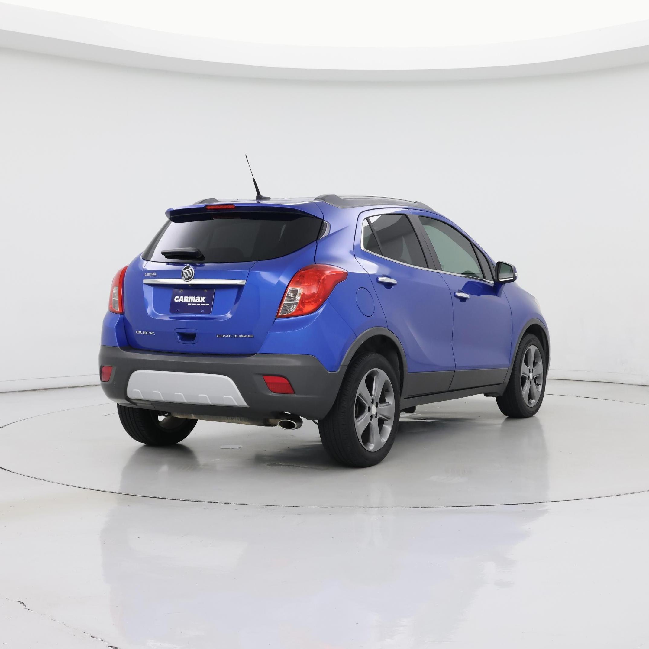 Thumbnail: 2014 Buick Encore - 8