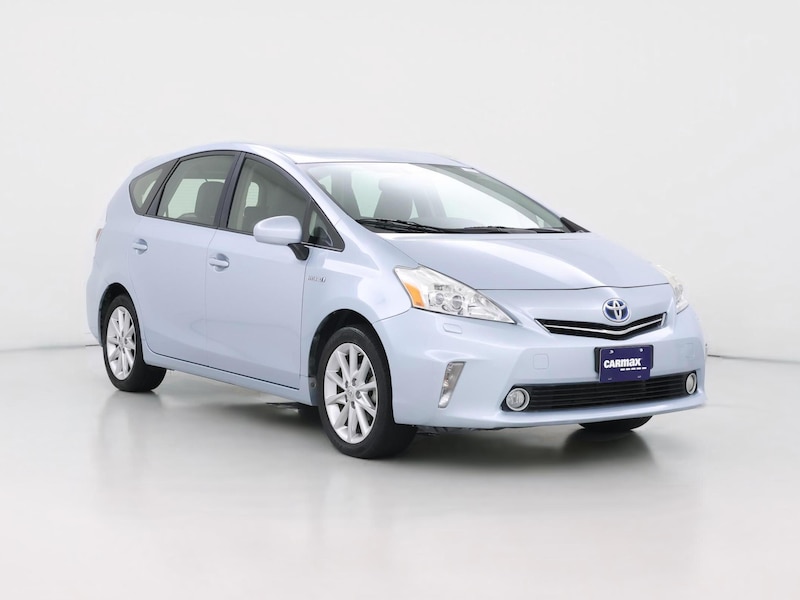 2014 Toyota Prius v Five -
                  Houston, TX