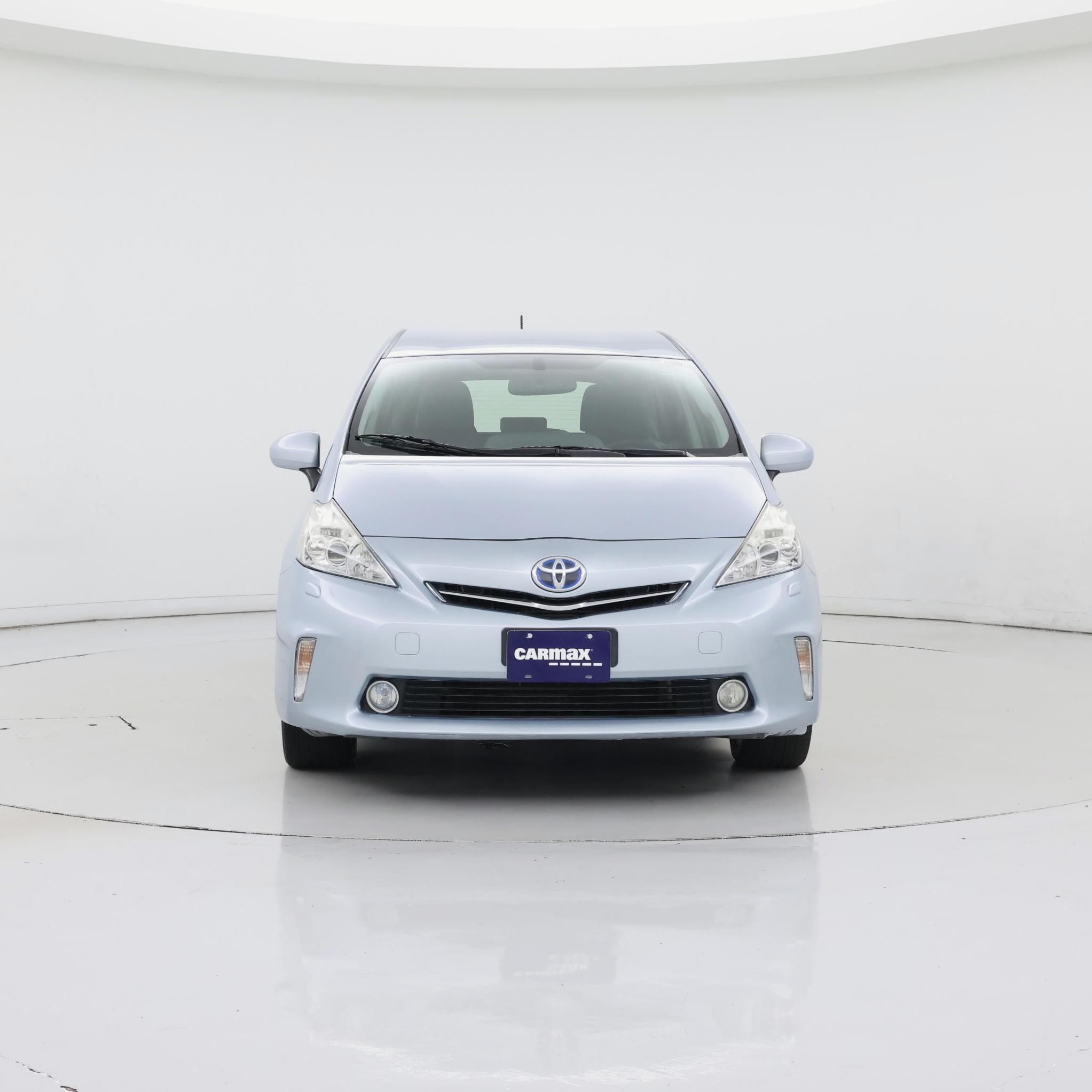 Thumbnail: 2014 Toyota Prius v - 5