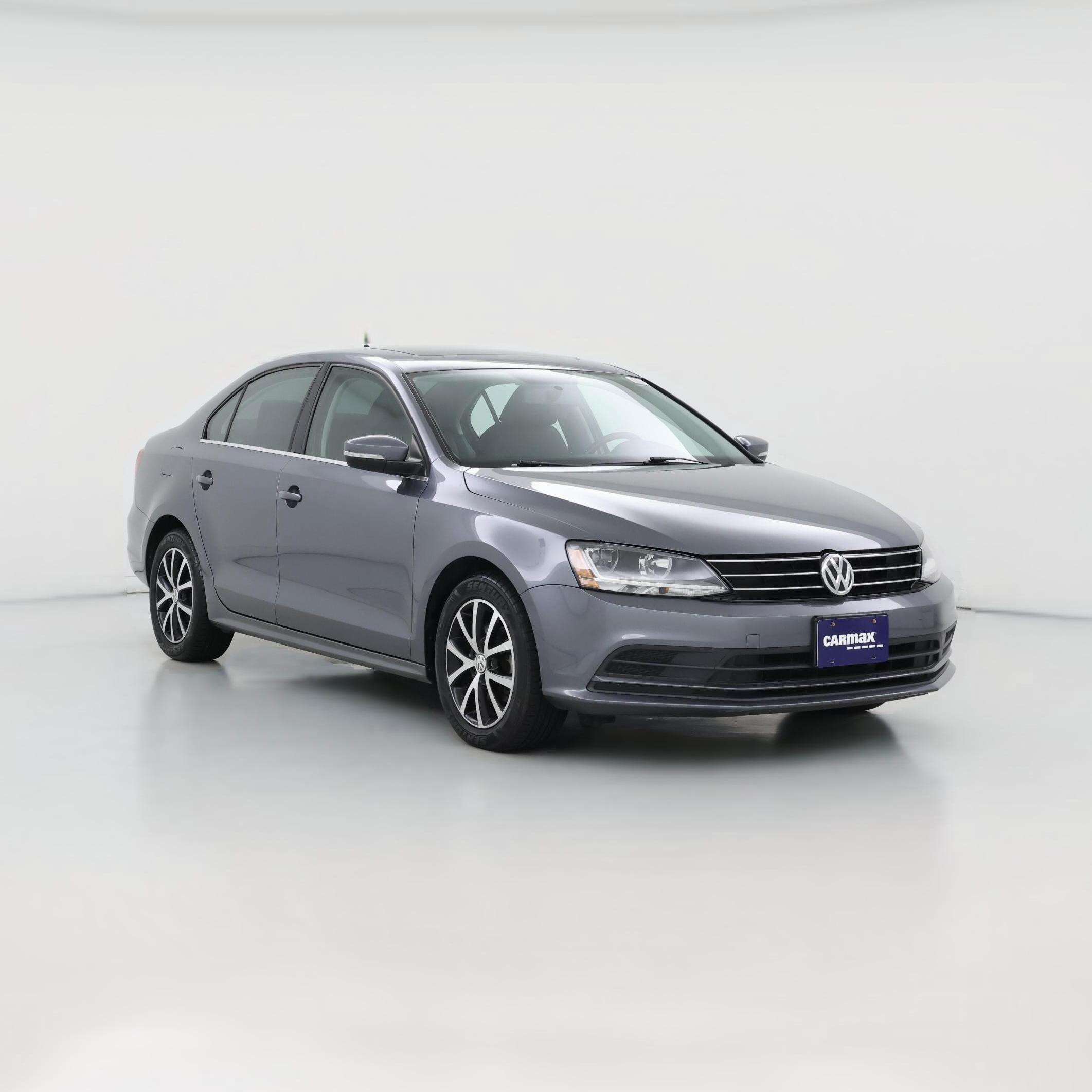 Thumbnail: 2017 Volkswagen Jetta - 1