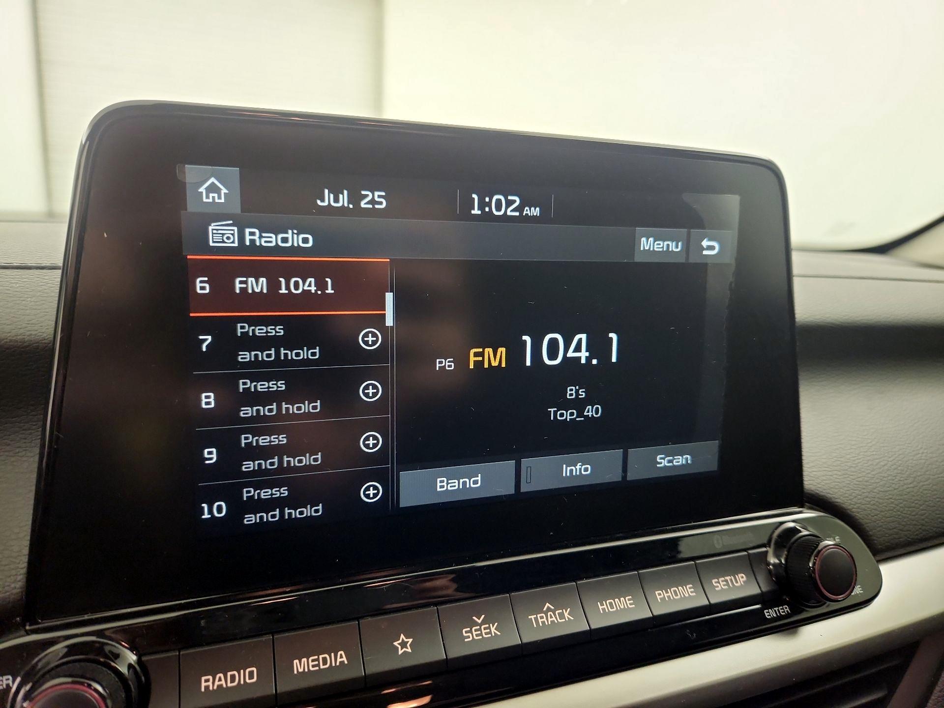 Thumbnail: 2019 Kia Forte - 15