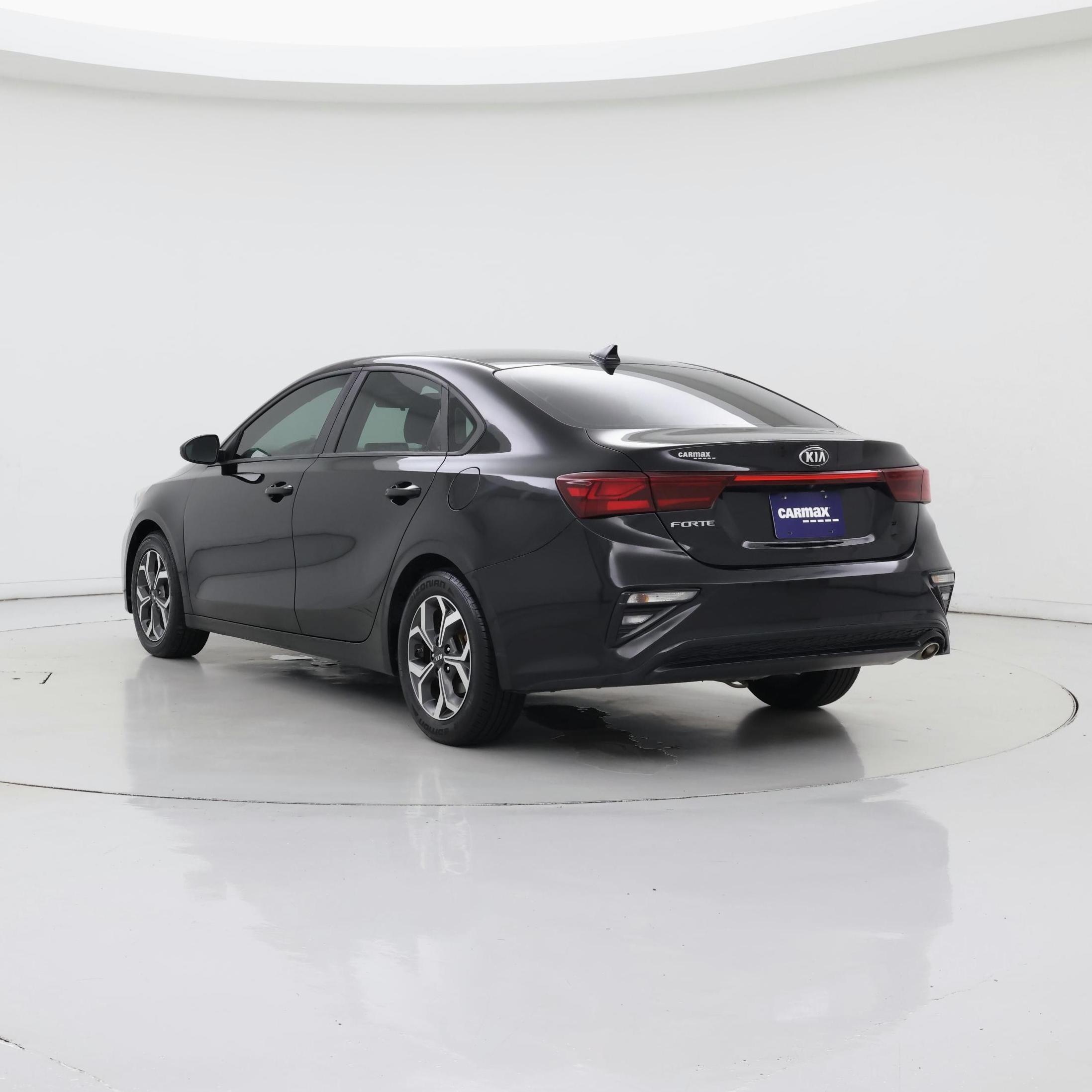 Thumbnail: 2019 Kia Forte - 2