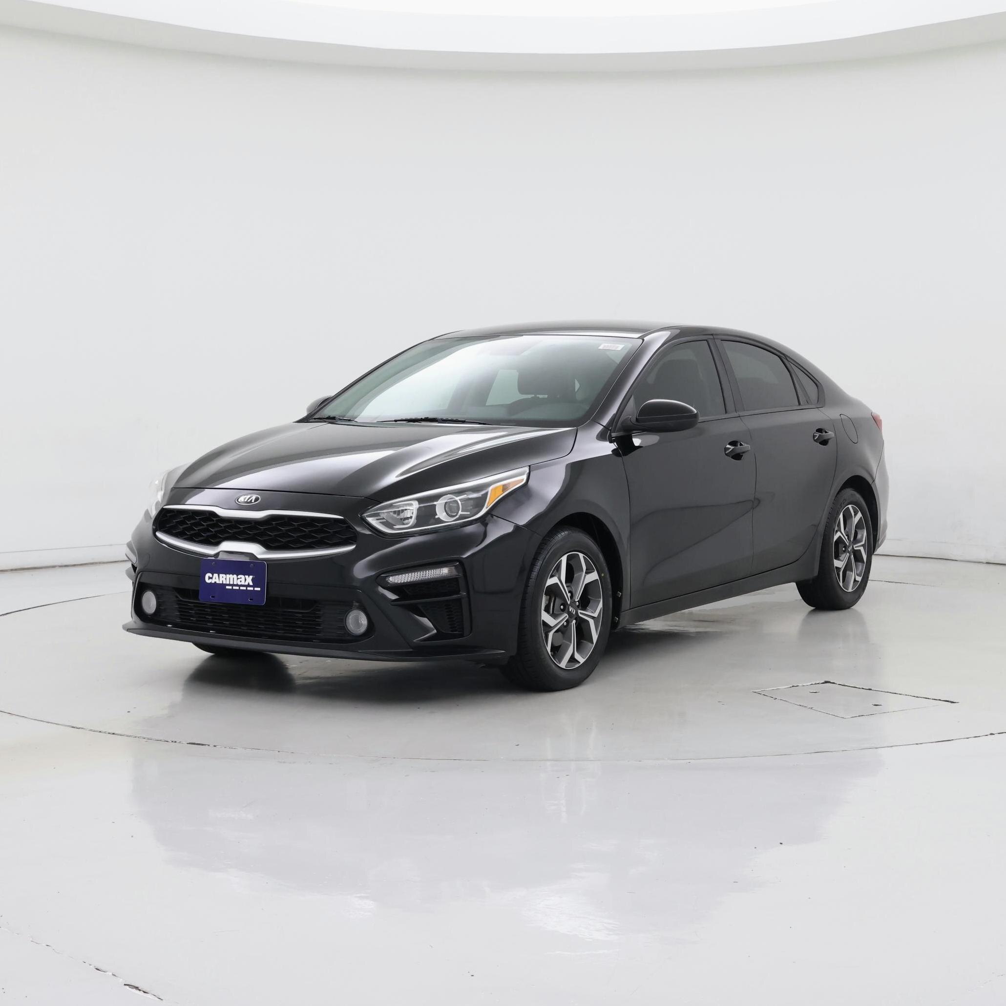 Thumbnail: 2019 Kia Forte - 4