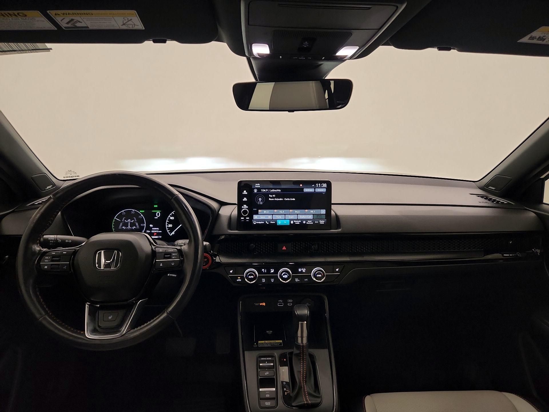 Thumbnail: 2024 Honda CR-V - 9