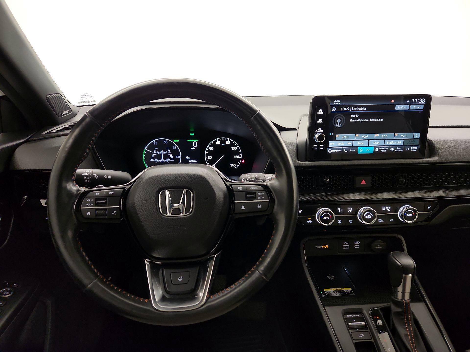 Thumbnail: 2024 Honda CR-V - 10