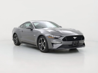 2021 Ford Mustang GT