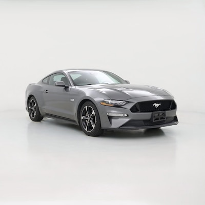 2021 Ford Mustang GT
