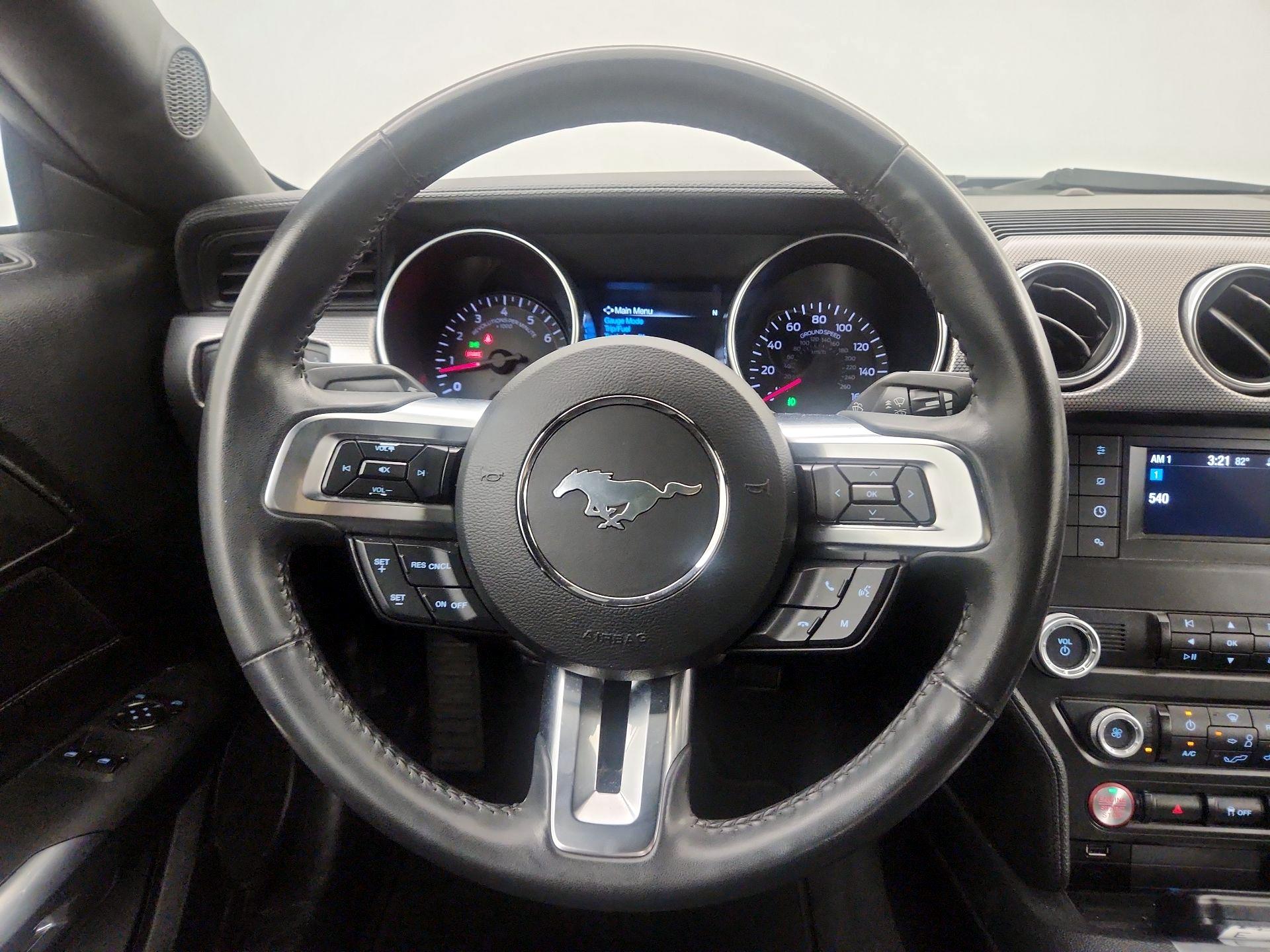 Thumbnail: 2021 Ford Mustang - 10