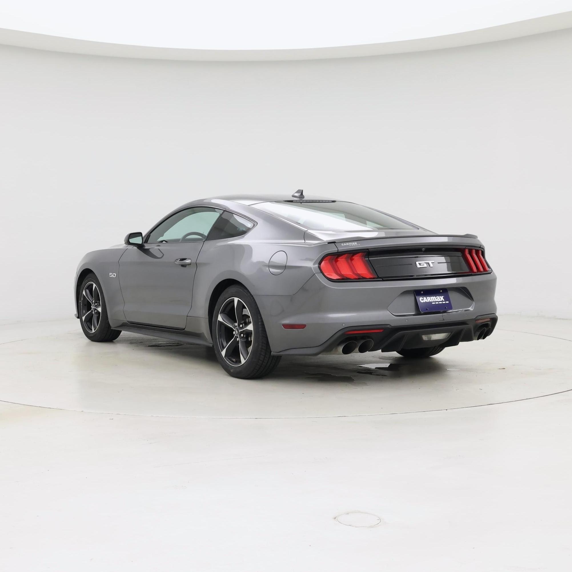 Thumbnail: 2021 Ford Mustang - 2