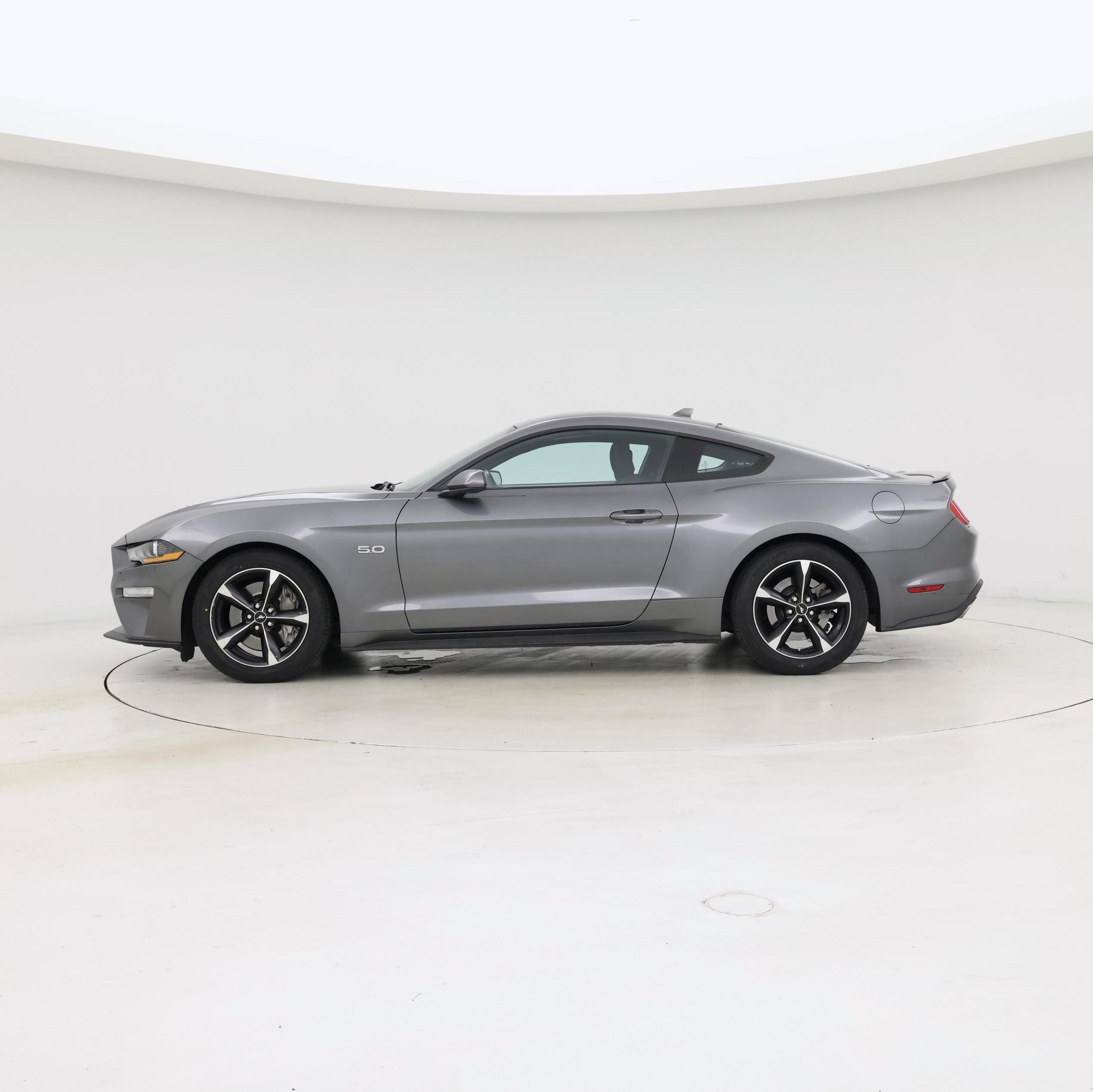 Thumbnail: 2021 Ford Mustang - 3