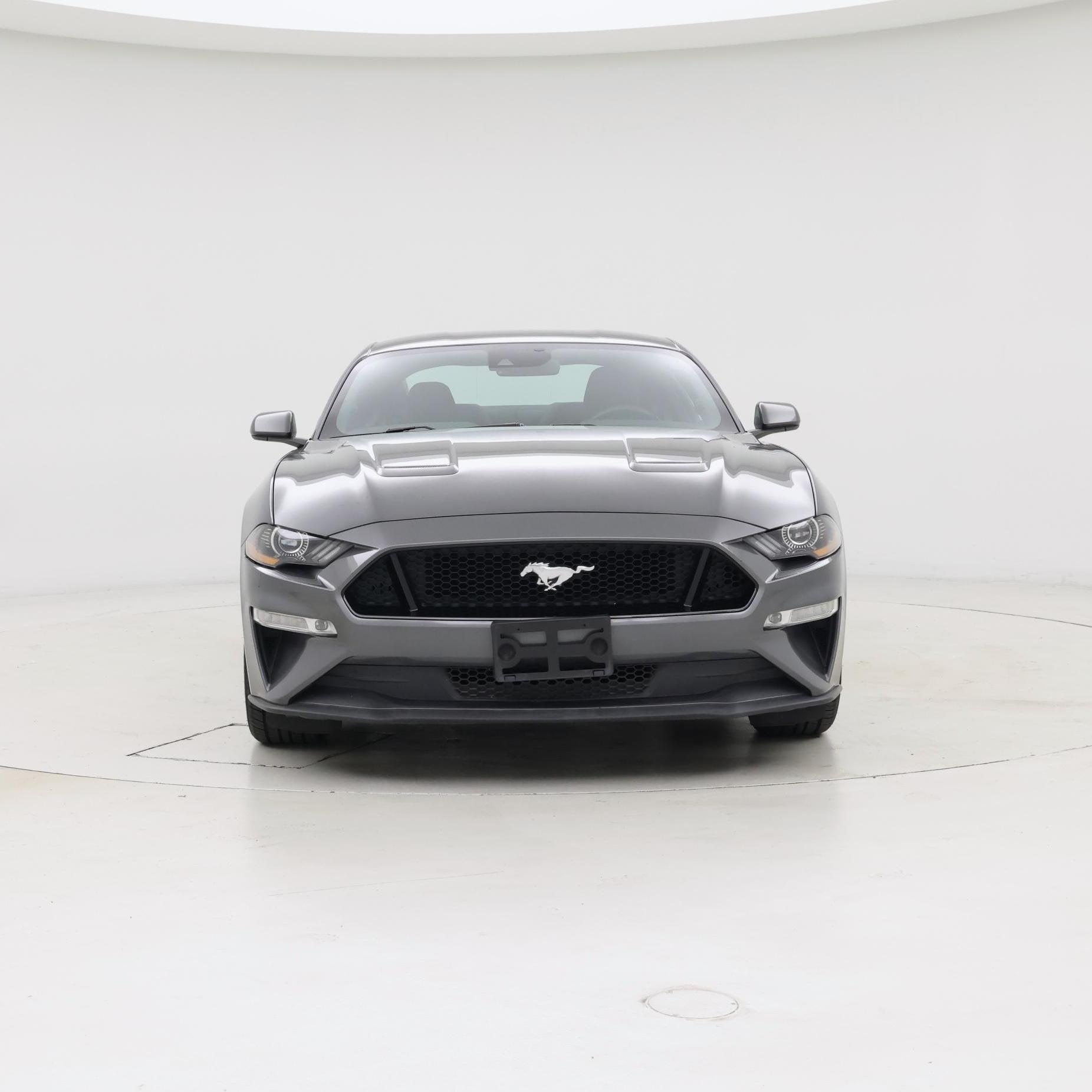 Thumbnail: 2021 Ford Mustang - 5