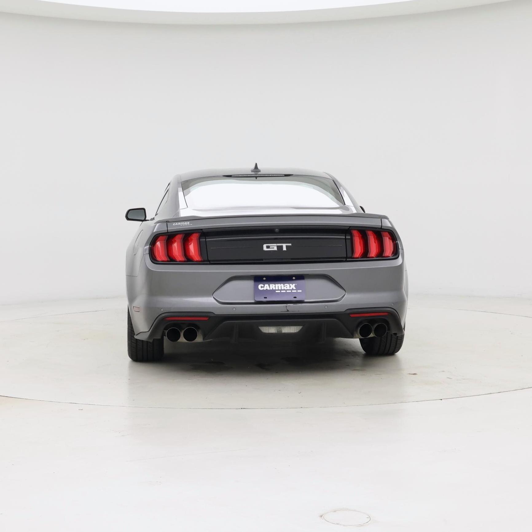 Thumbnail: 2021 Ford Mustang - 6