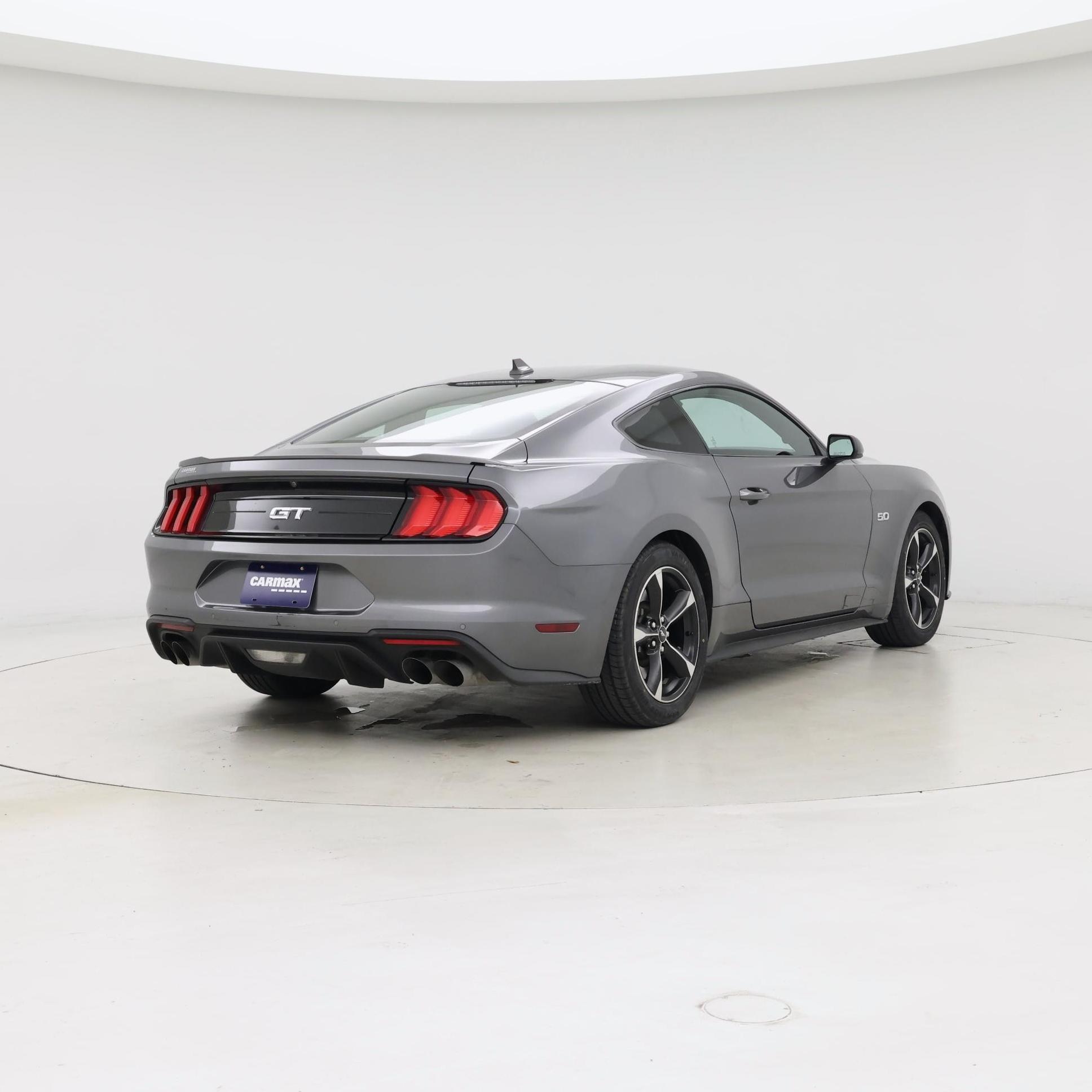 Thumbnail: 2021 Ford Mustang - 8