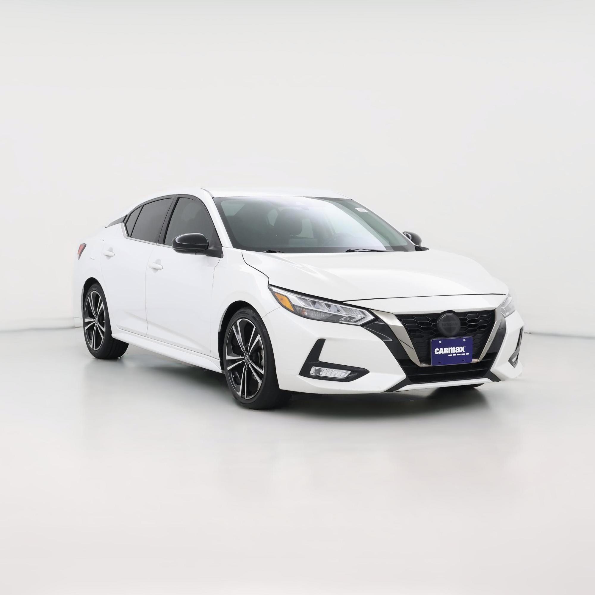 Thumbnail: 2021 Nissan Sentra - 1