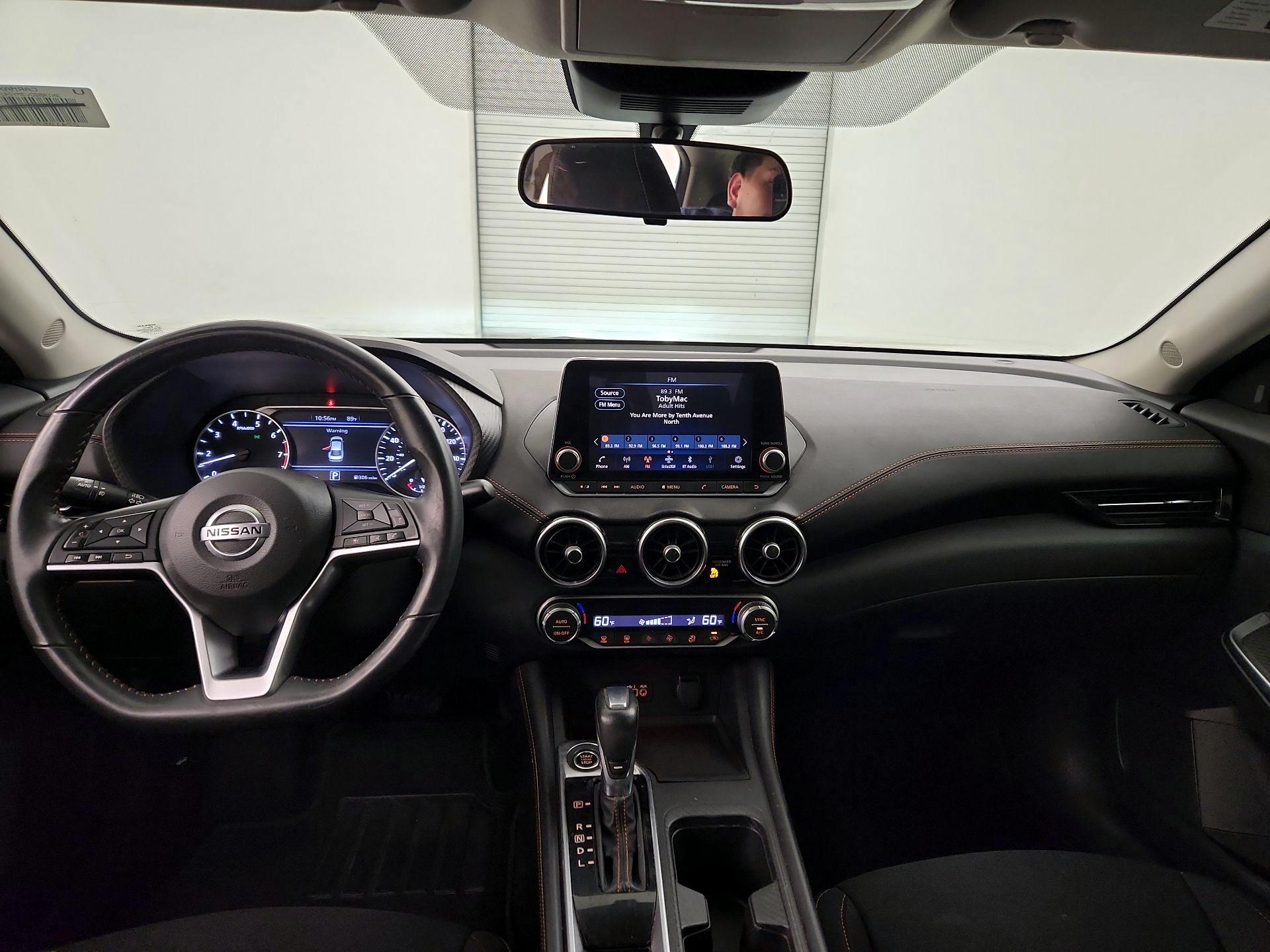 Thumbnail: 2021 Nissan Sentra - 9