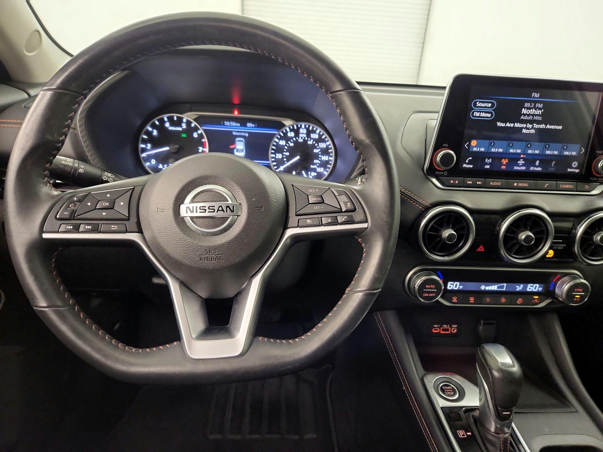 Thumbnail: 2021 Nissan Sentra - 10