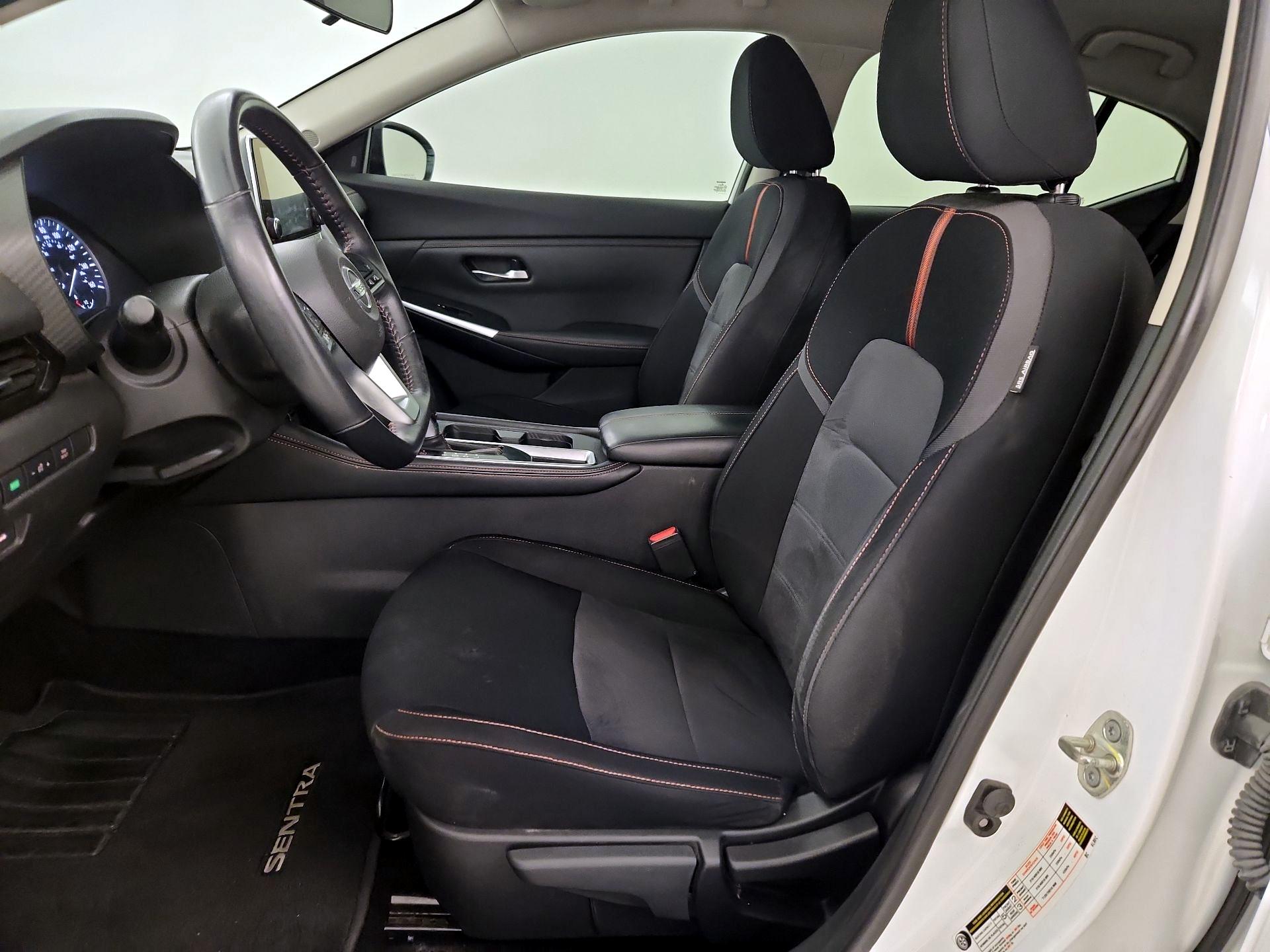 Thumbnail: 2021 Nissan Sentra - 11