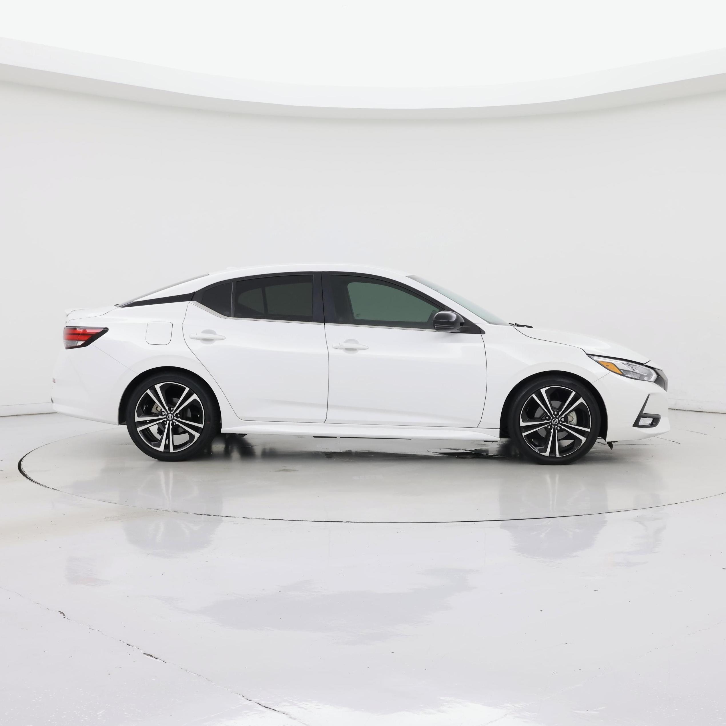 Thumbnail: 2021 Nissan Sentra - 7