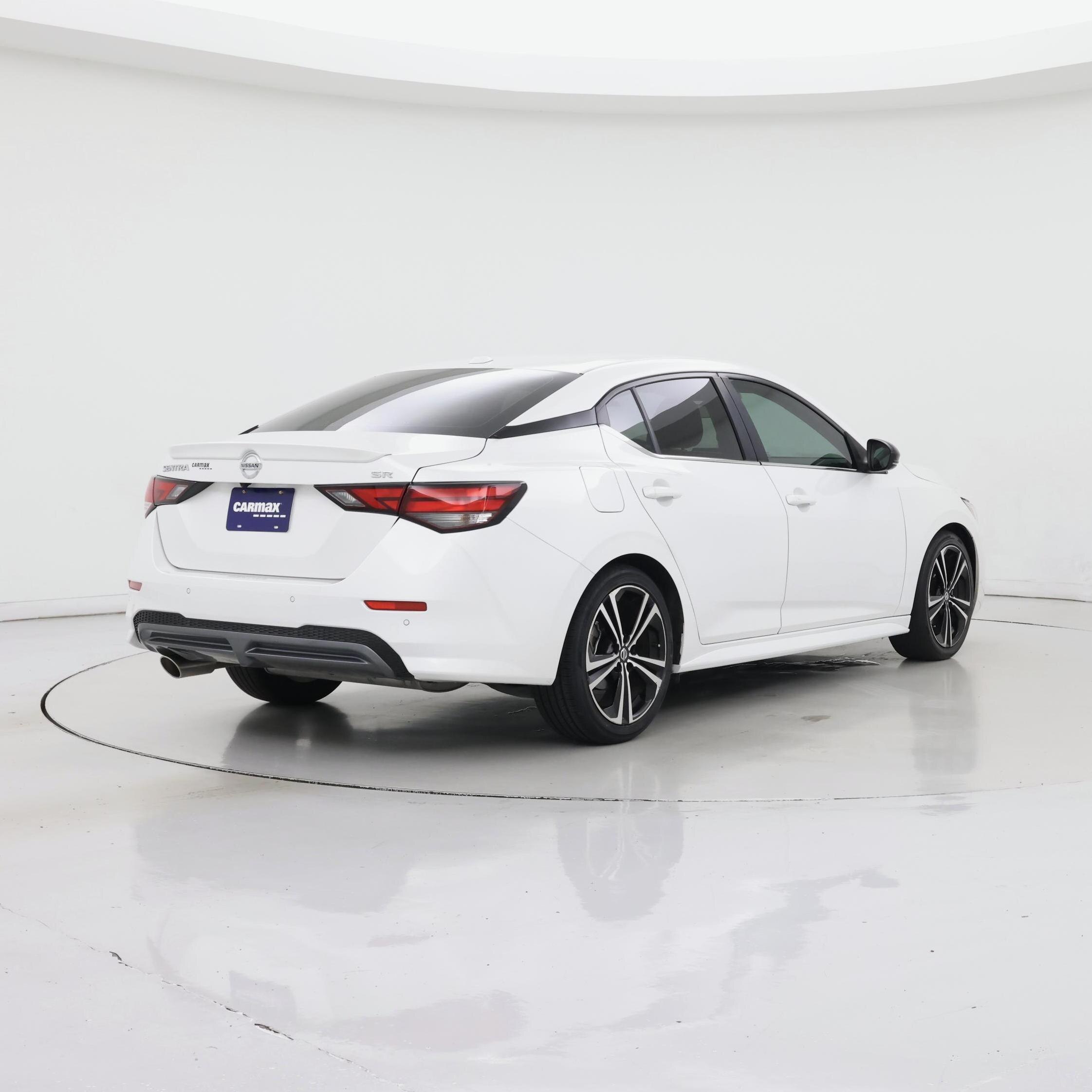 Thumbnail: 2021 Nissan Sentra - 8