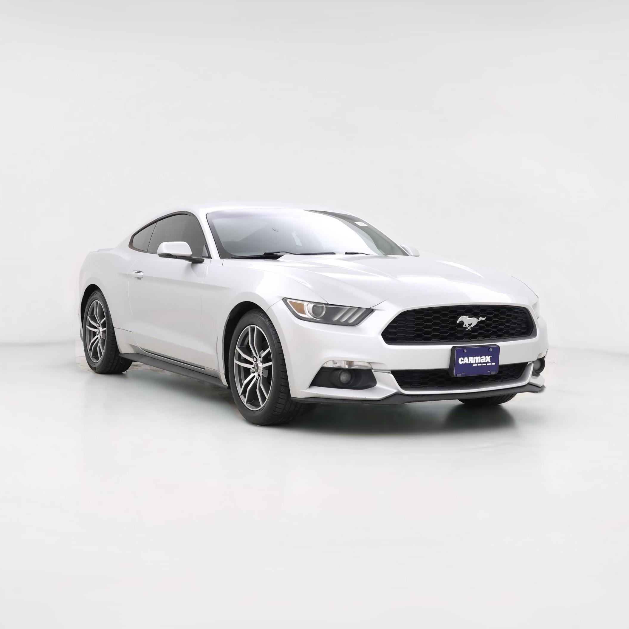Thumbnail: 2016 Ford Mustang - 1
