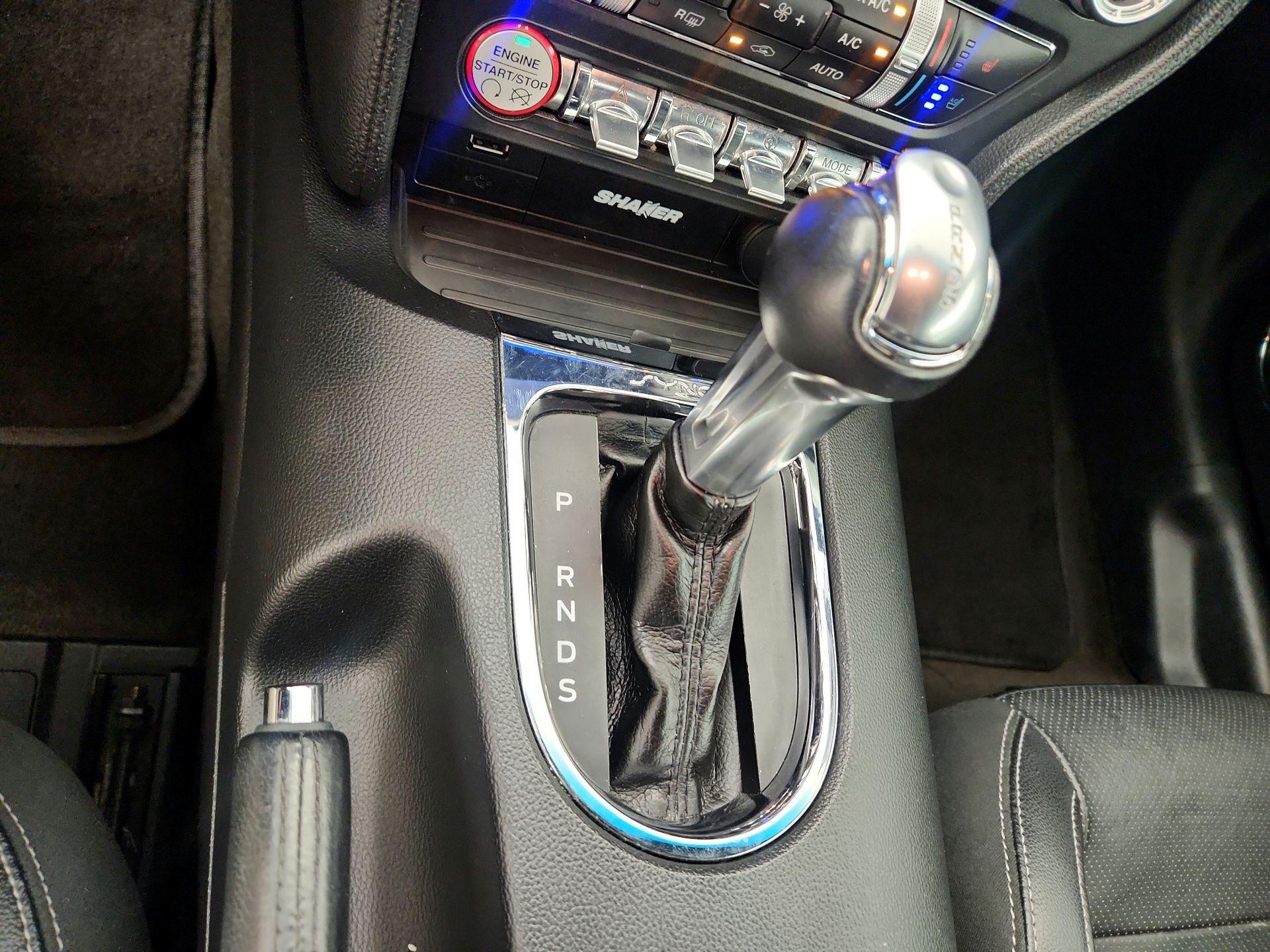 Thumbnail: 2016 Ford Mustang - 18