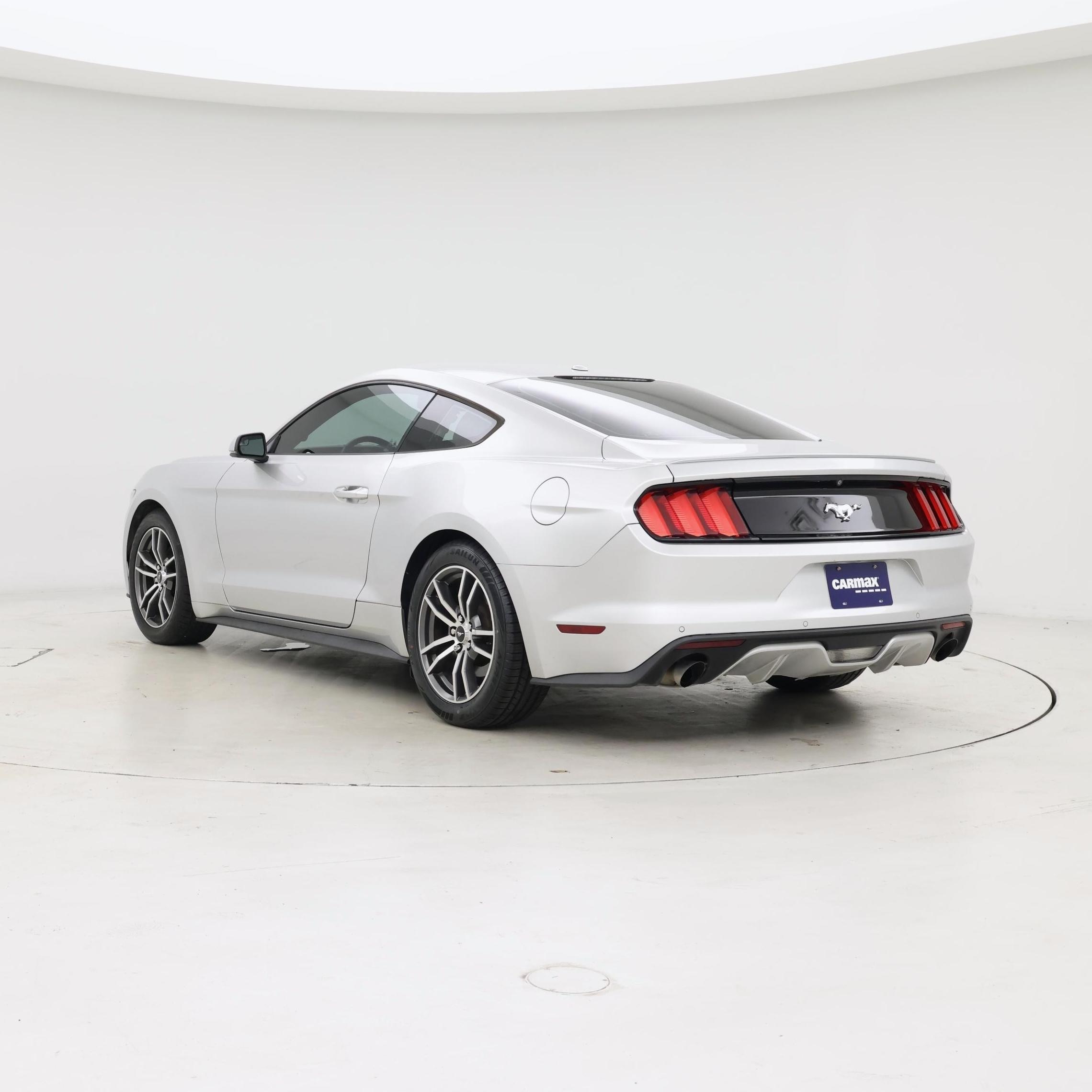 Thumbnail: 2016 Ford Mustang - 2