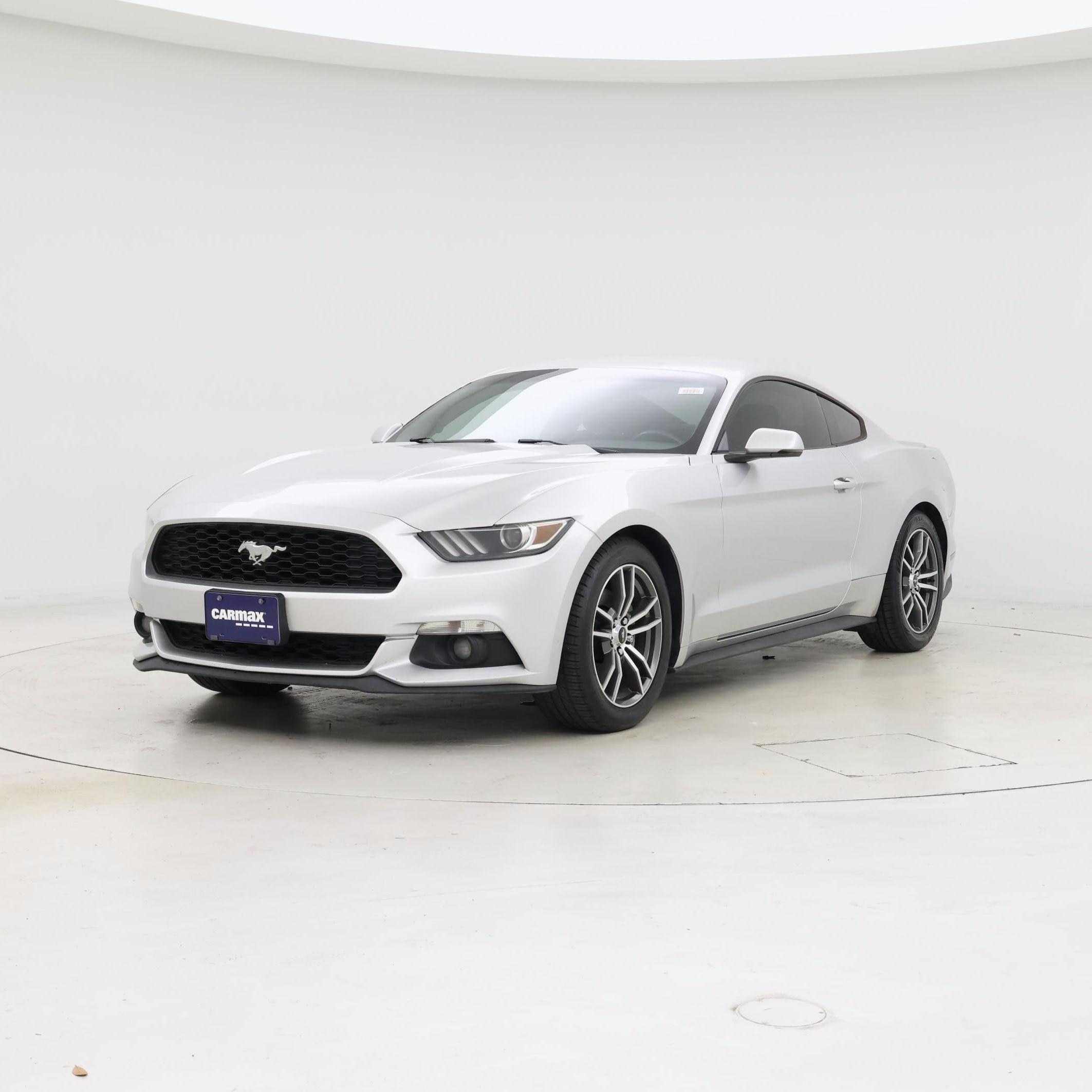 Thumbnail: 2016 Ford Mustang - 4