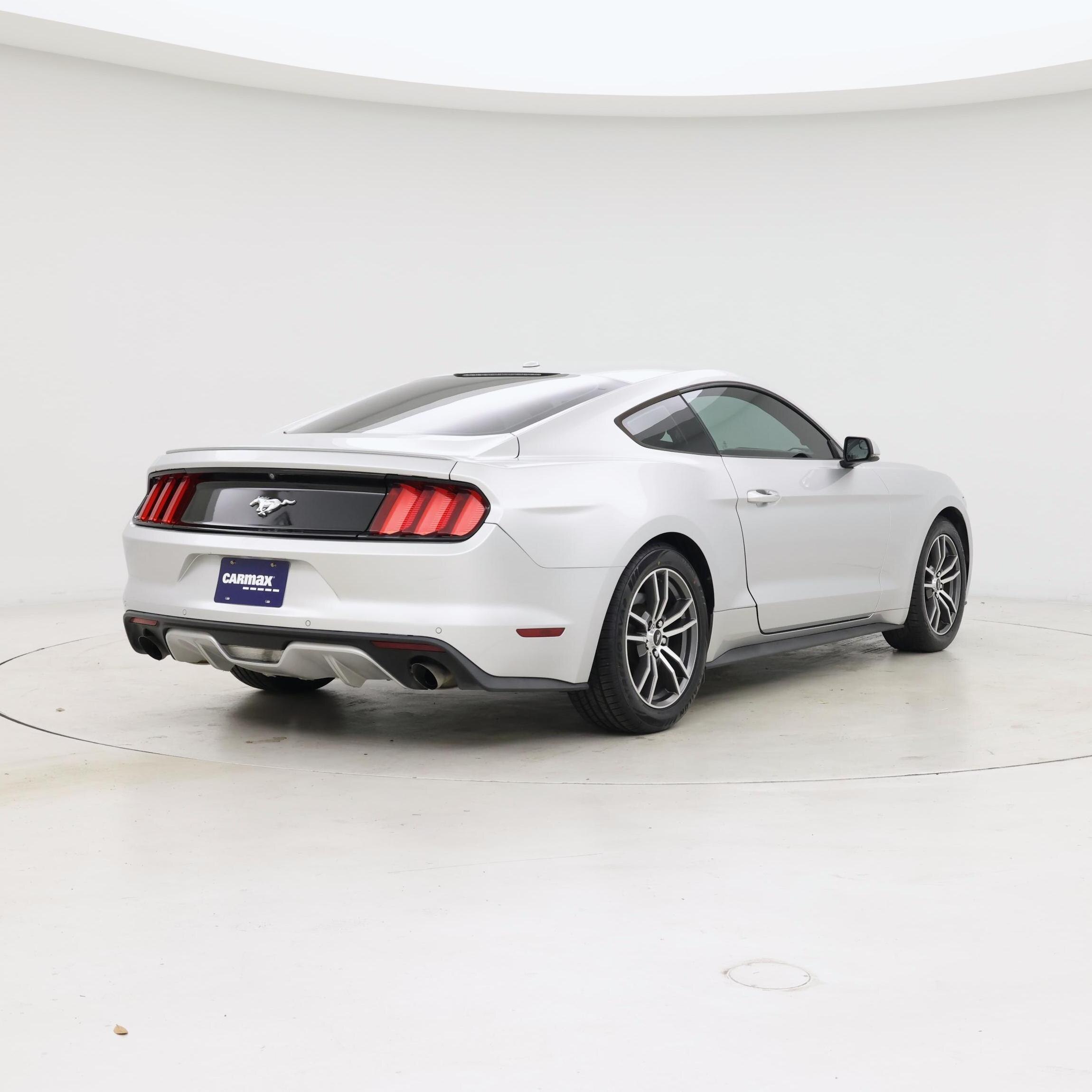 Thumbnail: 2016 Ford Mustang - 8