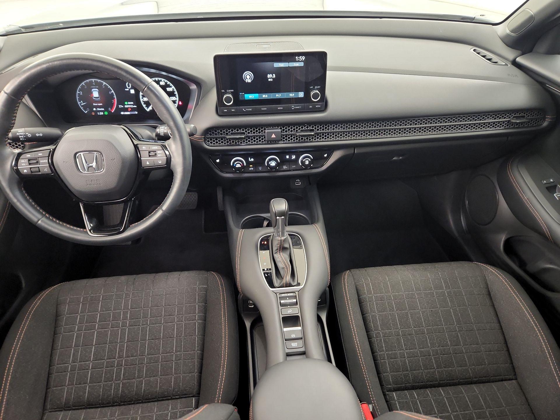 Thumbnail: 2024 Honda HR-V - 9