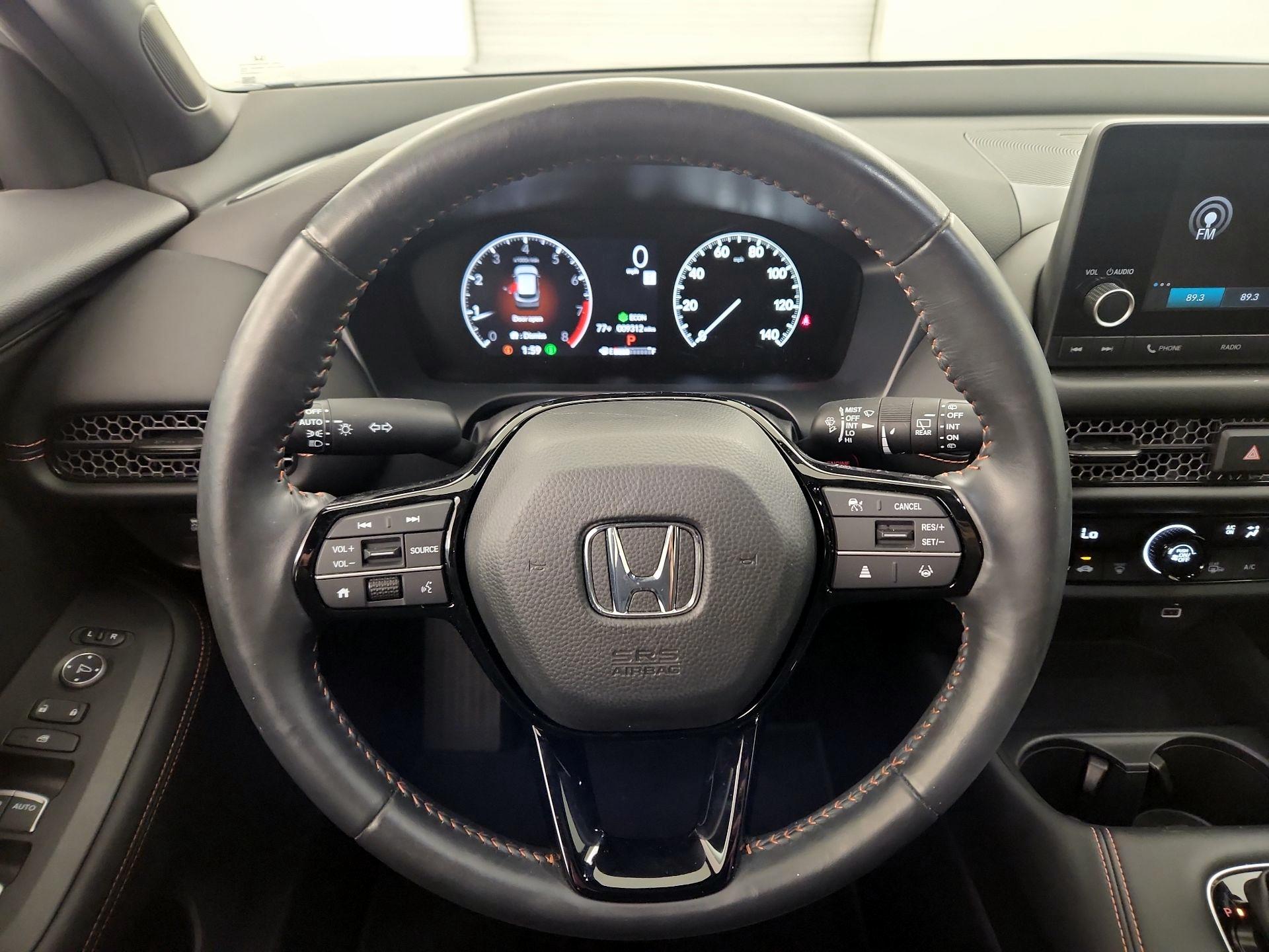 Thumbnail: 2024 Honda HR-V - 10