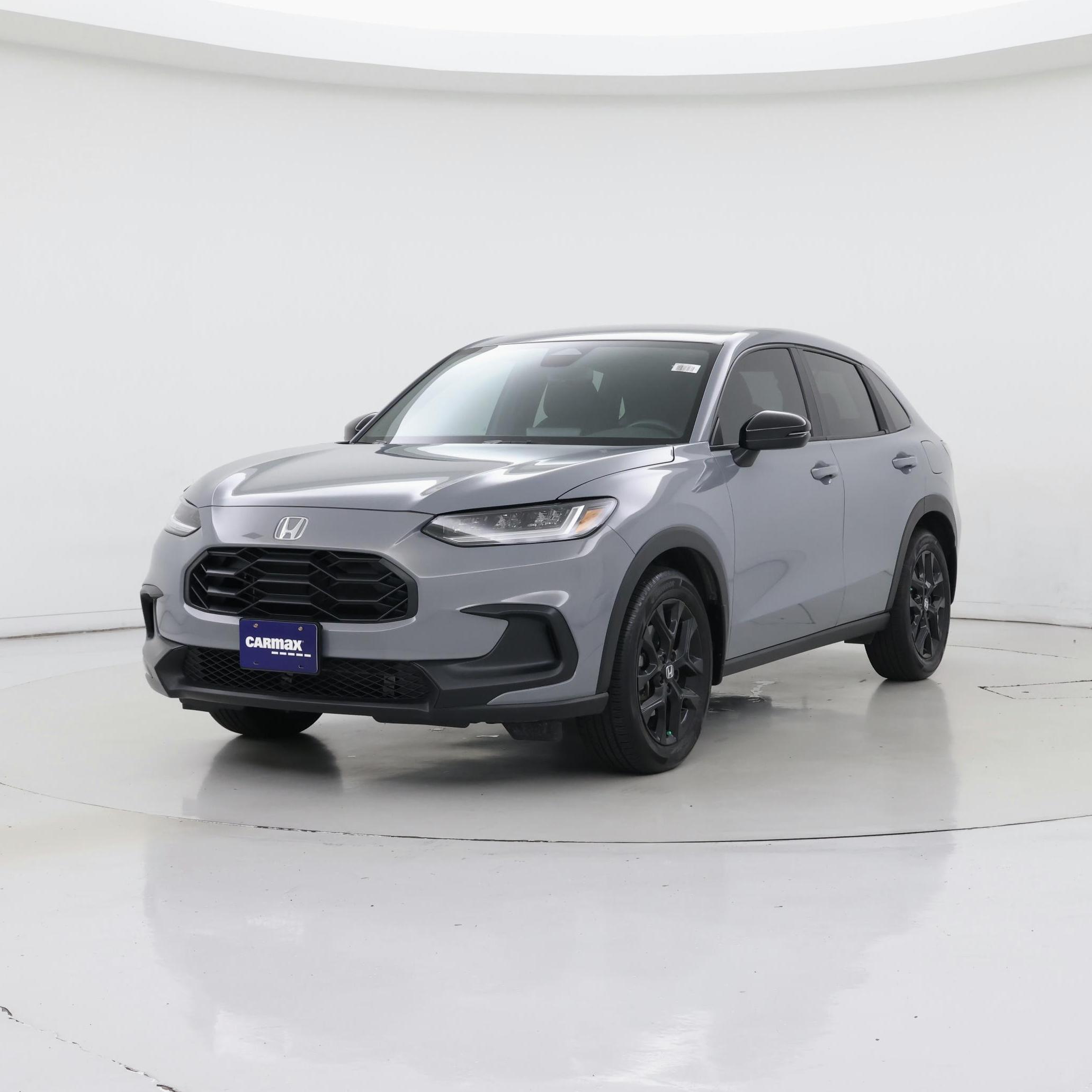 Thumbnail: 2024 Honda HR-V - 4