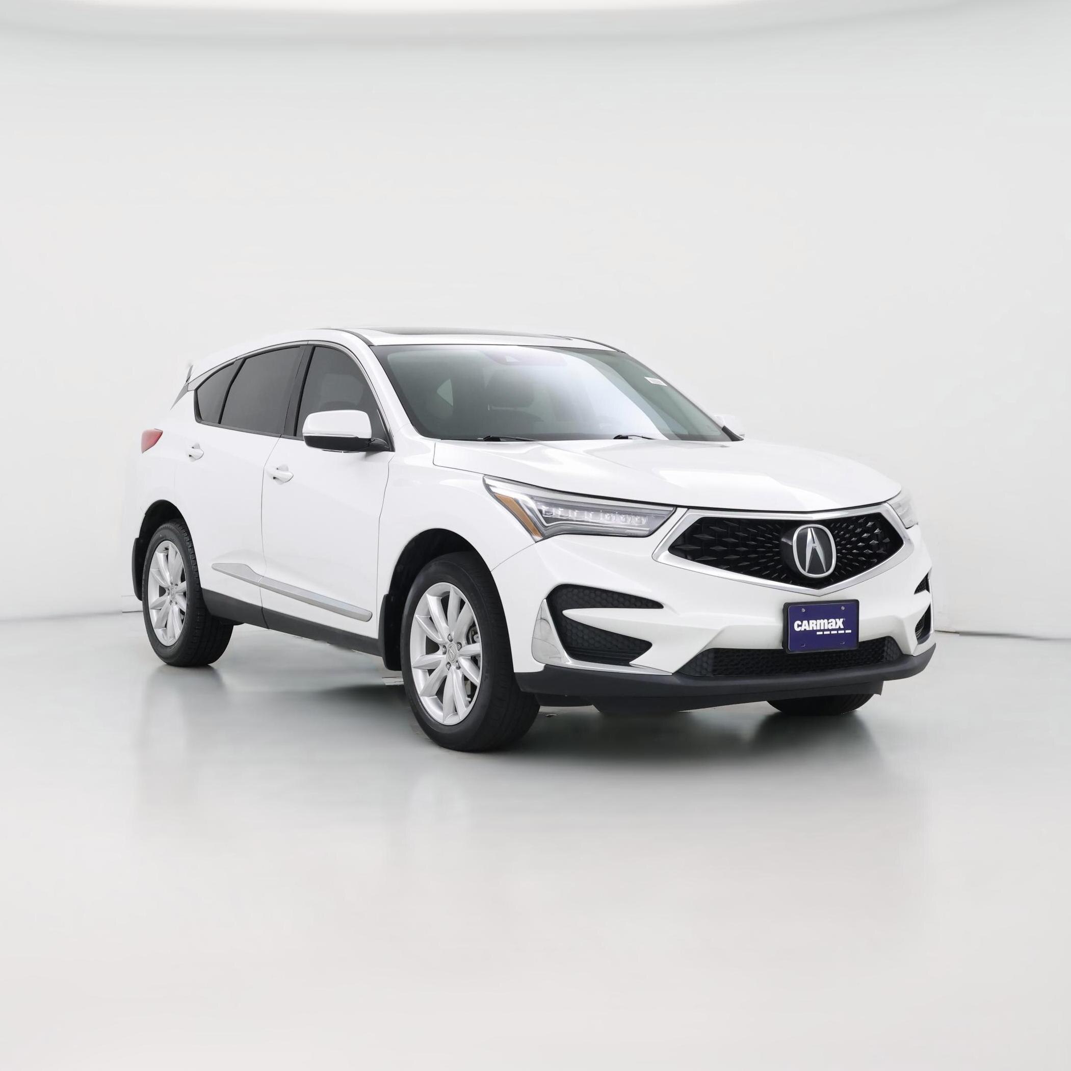 Thumbnail: 2021 Acura RDX - 1