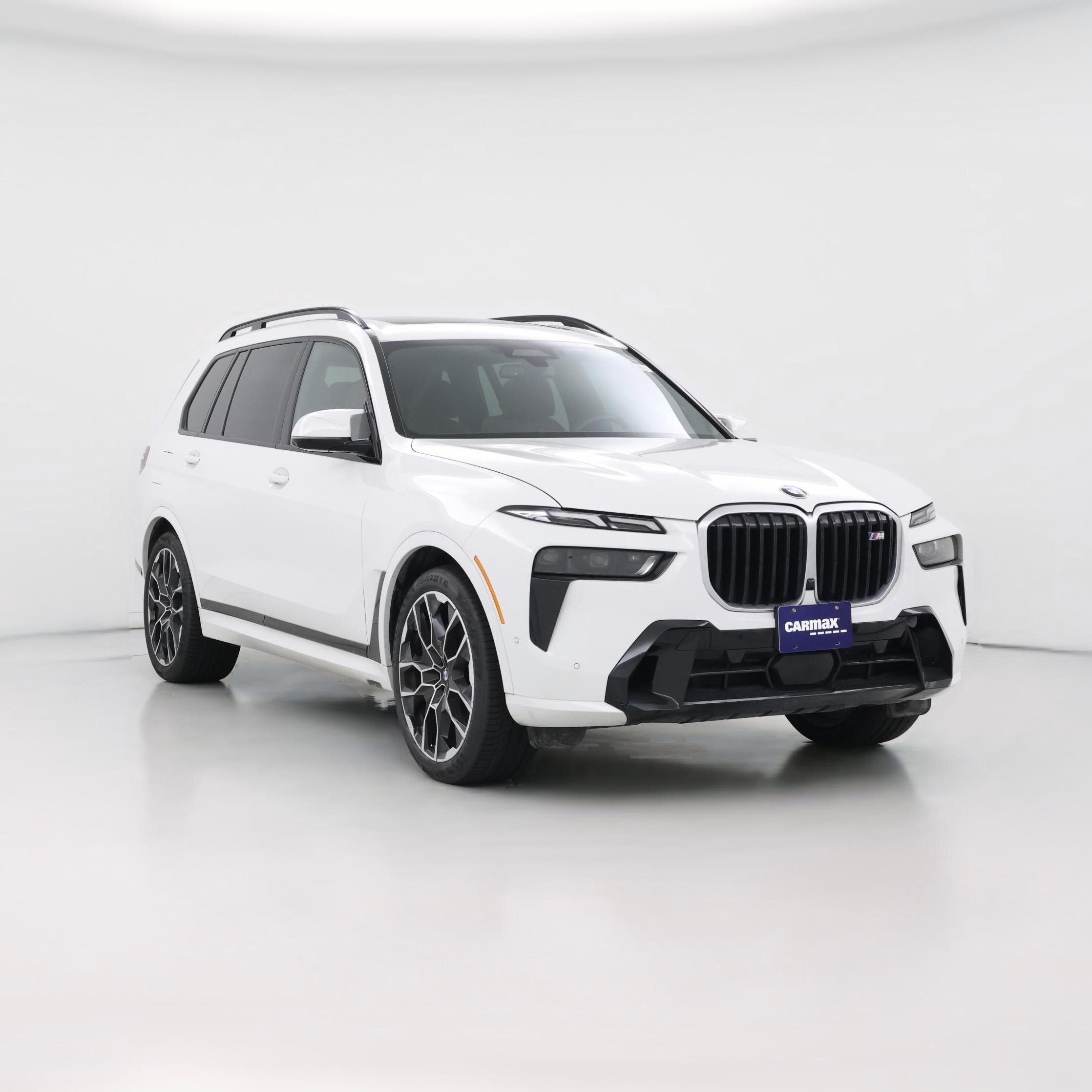 Thumbnail: 2024 BMW X7 - 1