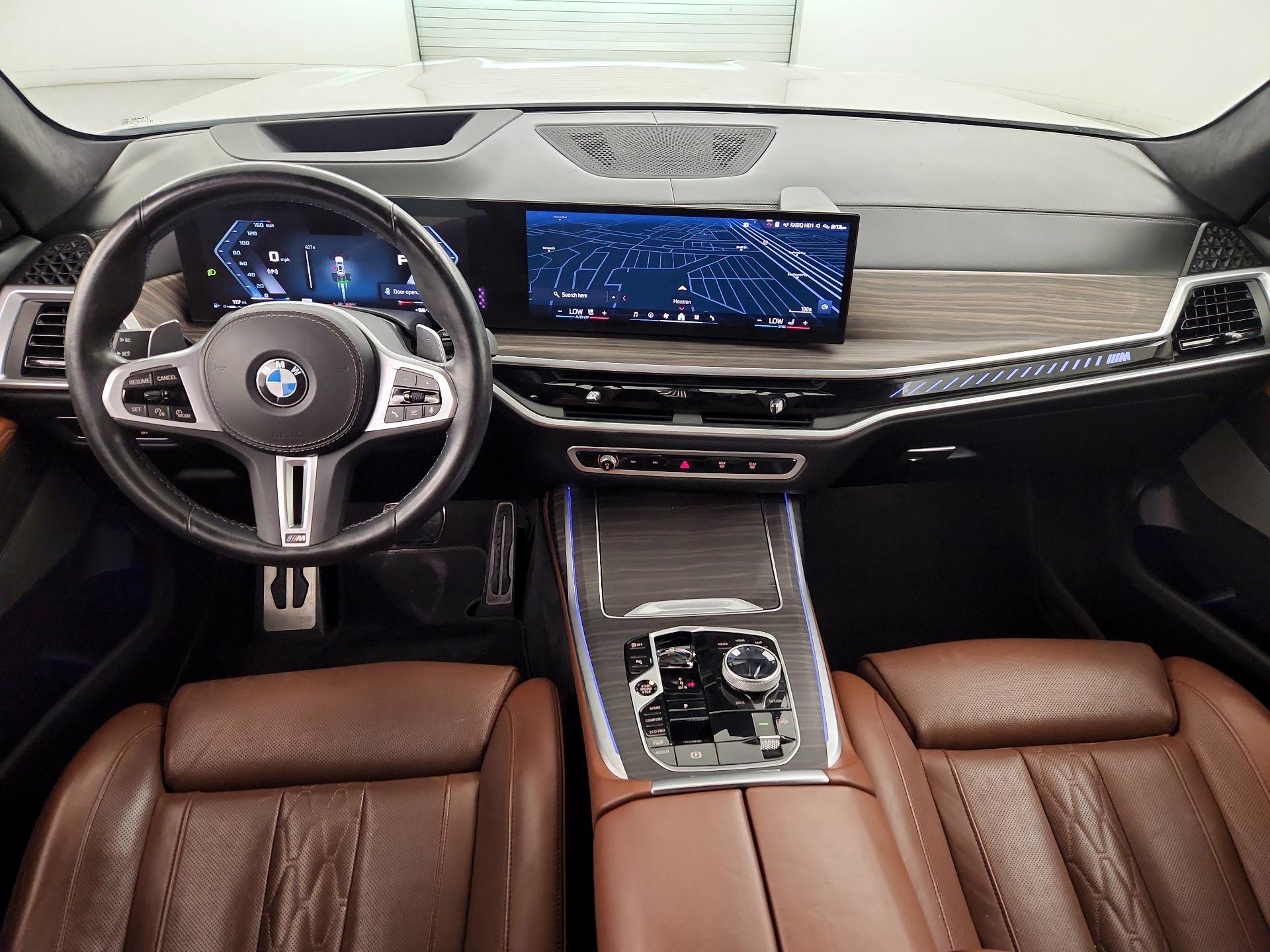 Thumbnail: 2024 BMW X7 - 9