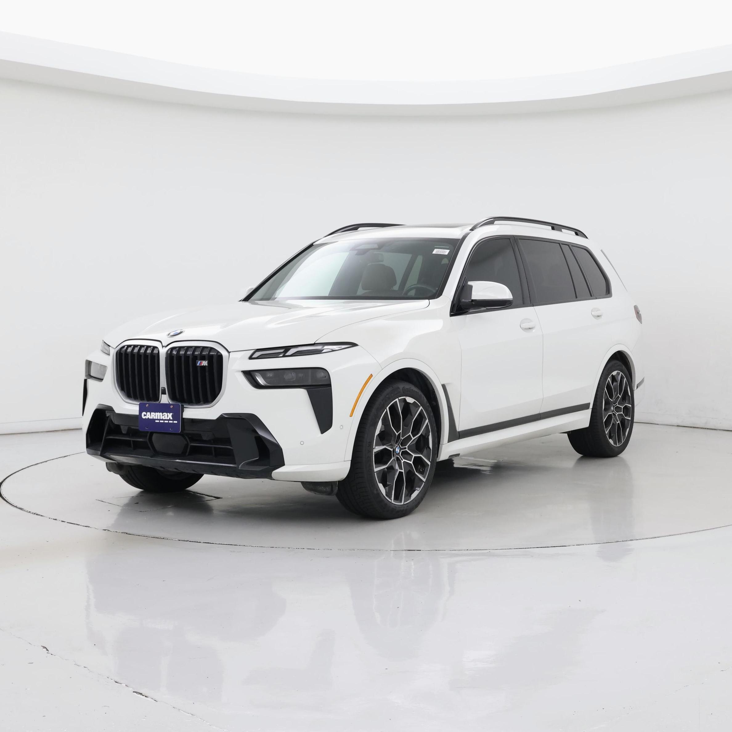 Thumbnail: 2024 BMW X7 - 4