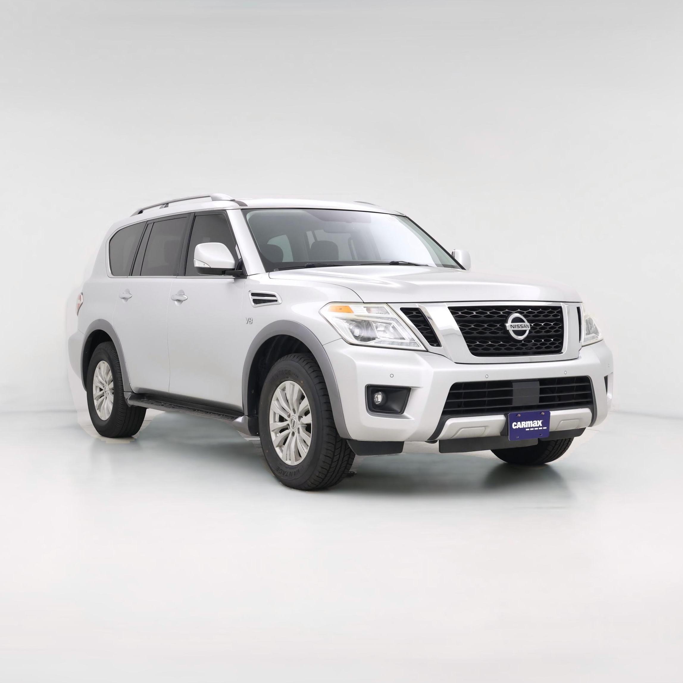 Thumbnail: 2018 Nissan Armada - 1