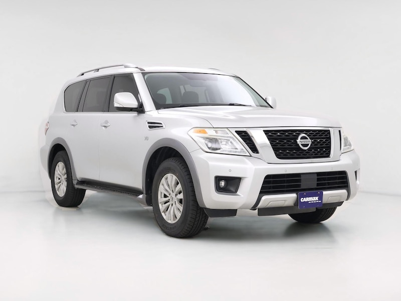 2018 Nissan Armada SV -
                  Houston, TX