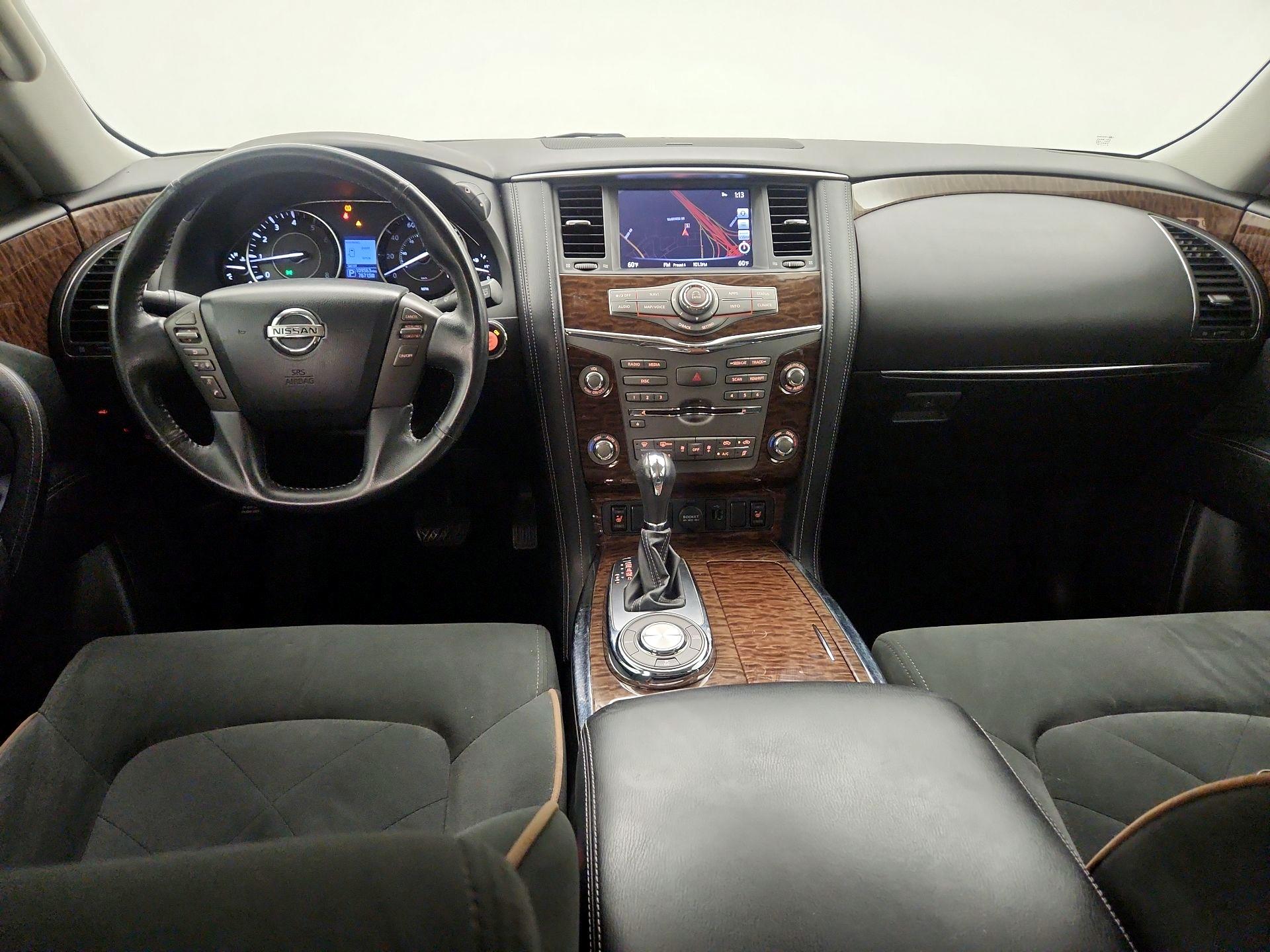 Thumbnail: 2018 Nissan Armada - 9