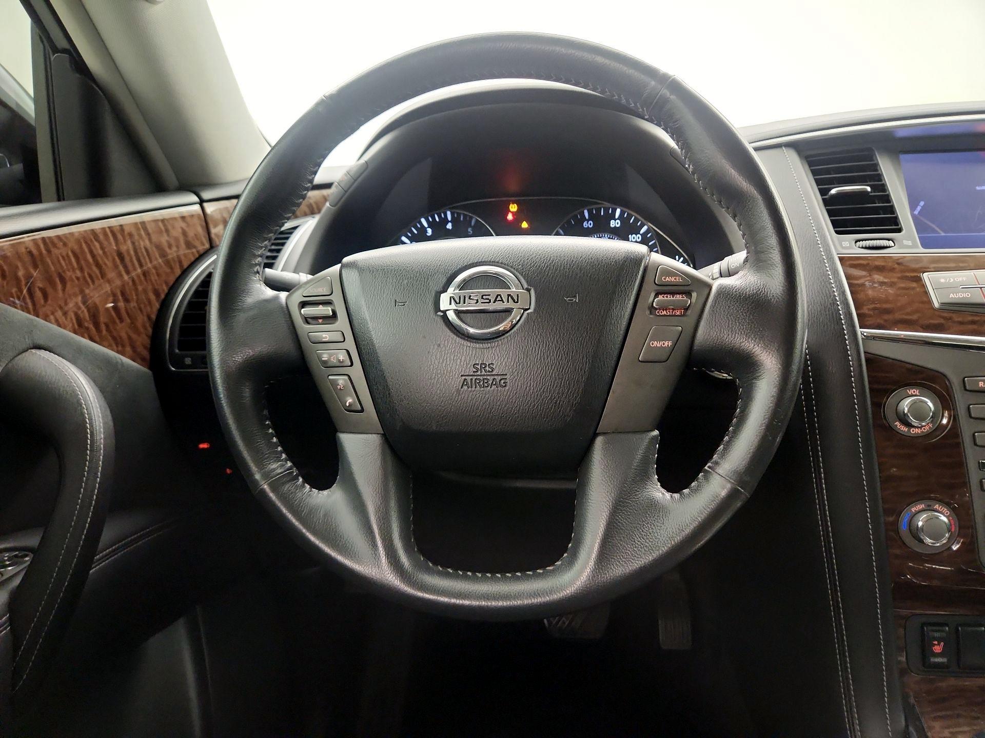 Thumbnail: 2018 Nissan Armada - 10