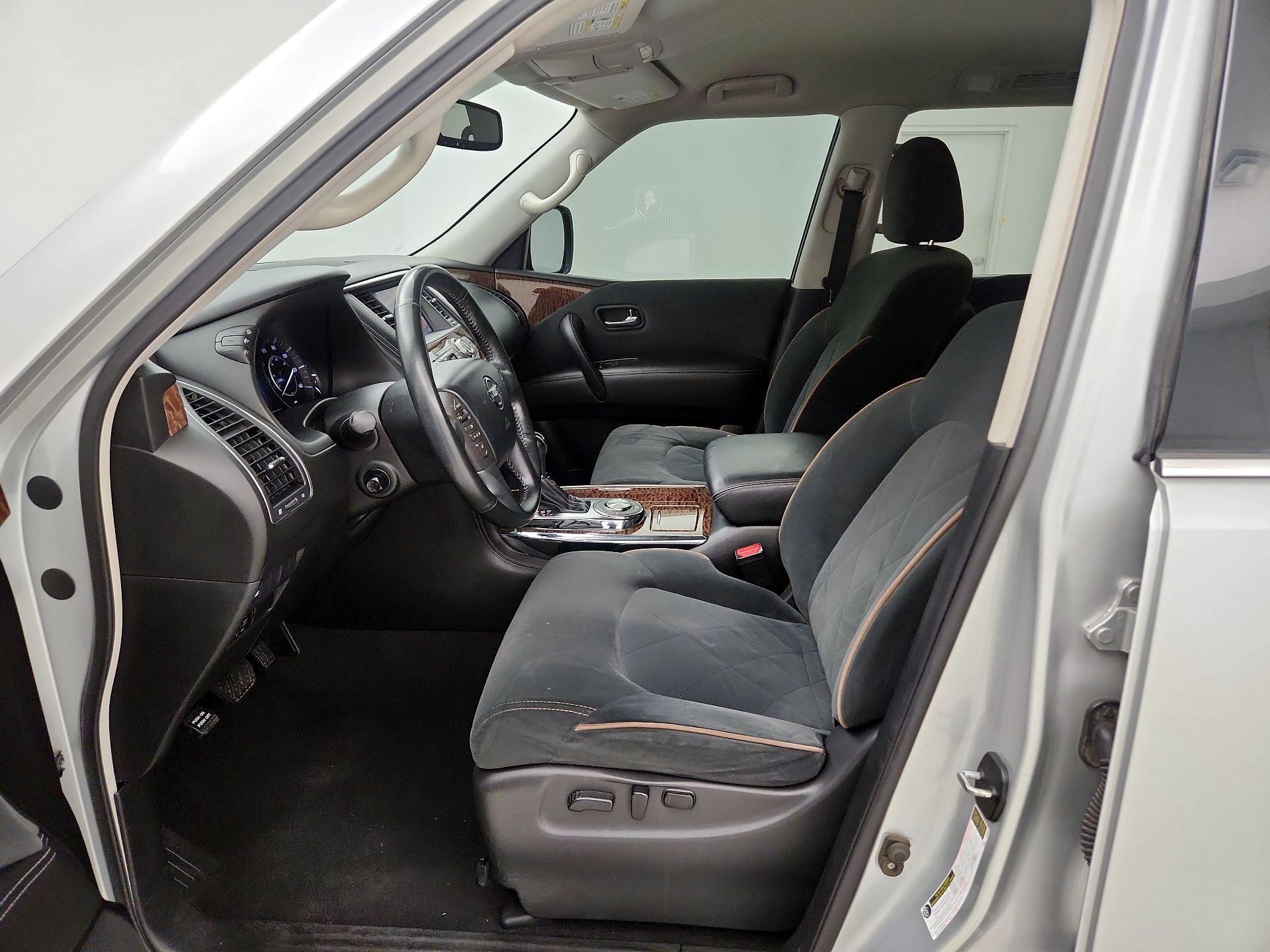 Thumbnail: 2018 Nissan Armada - 11