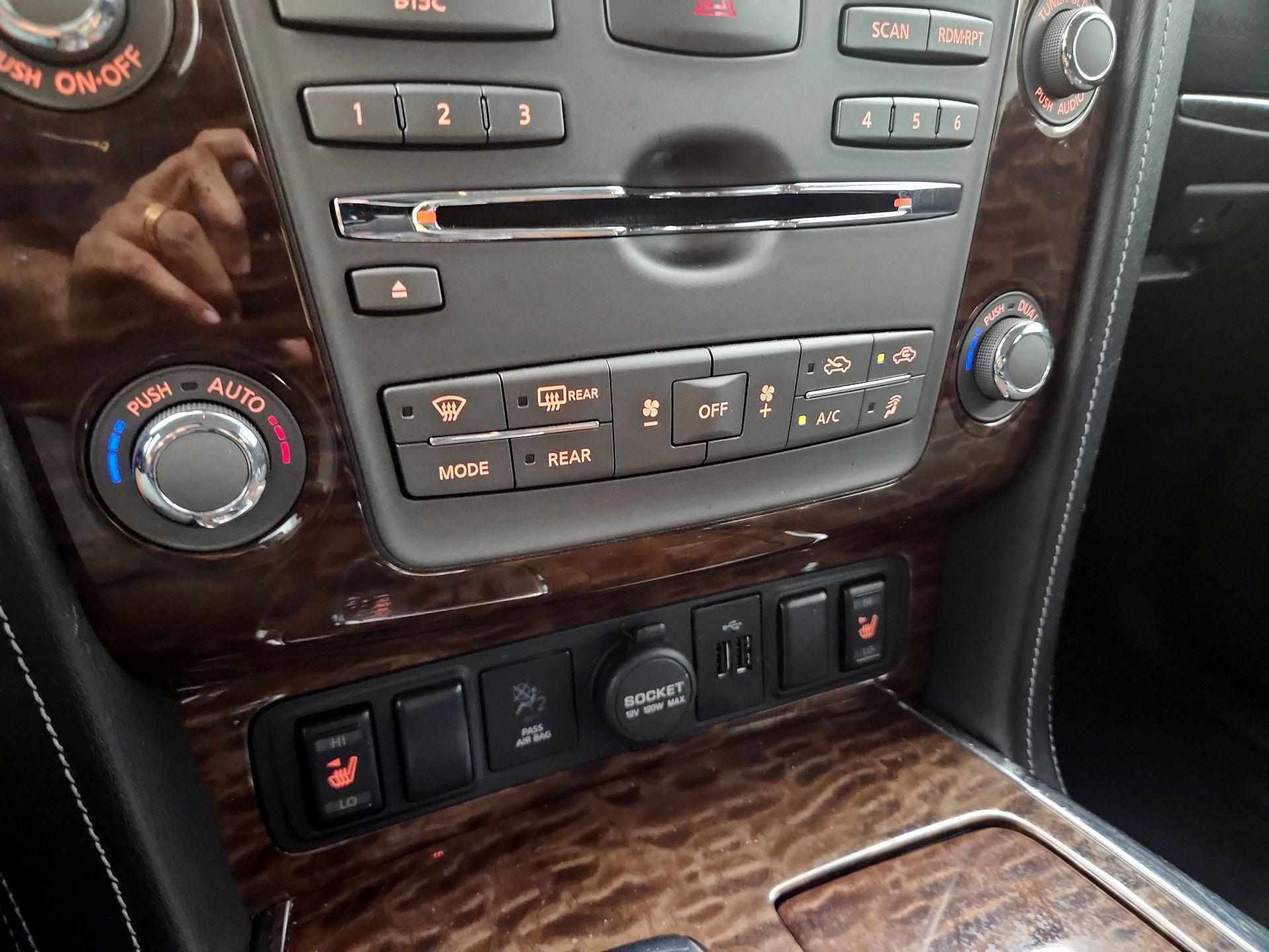 Thumbnail: 2018 Nissan Armada - 17