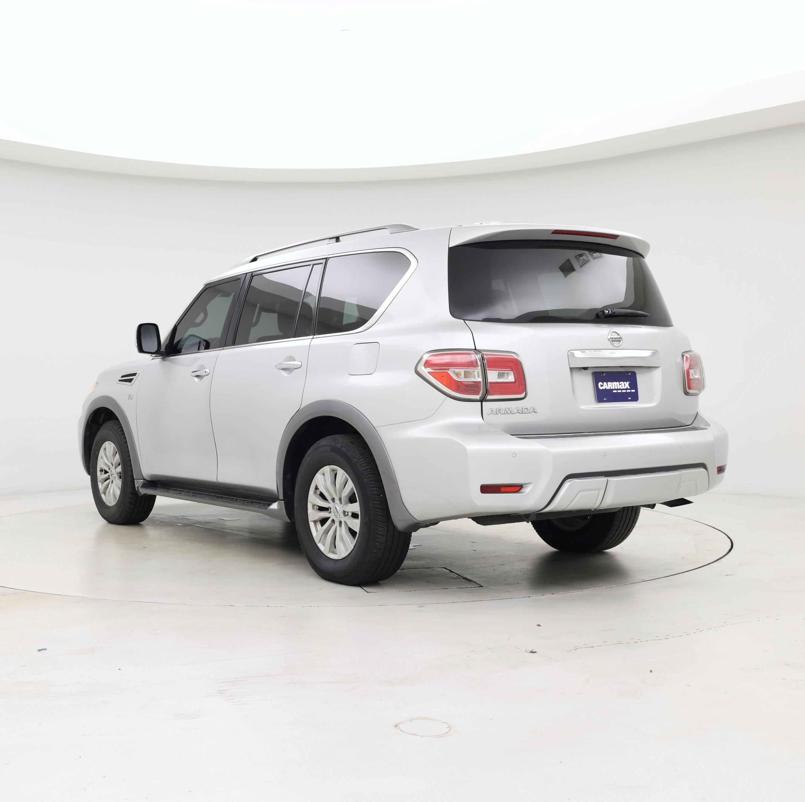 Thumbnail: 2018 Nissan Armada - 2