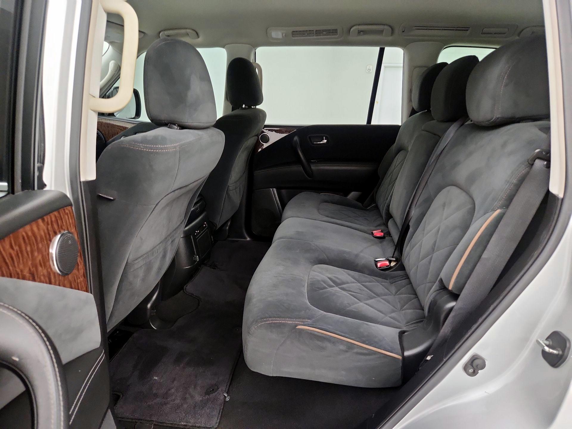 Thumbnail: 2018 Nissan Armada - 20
