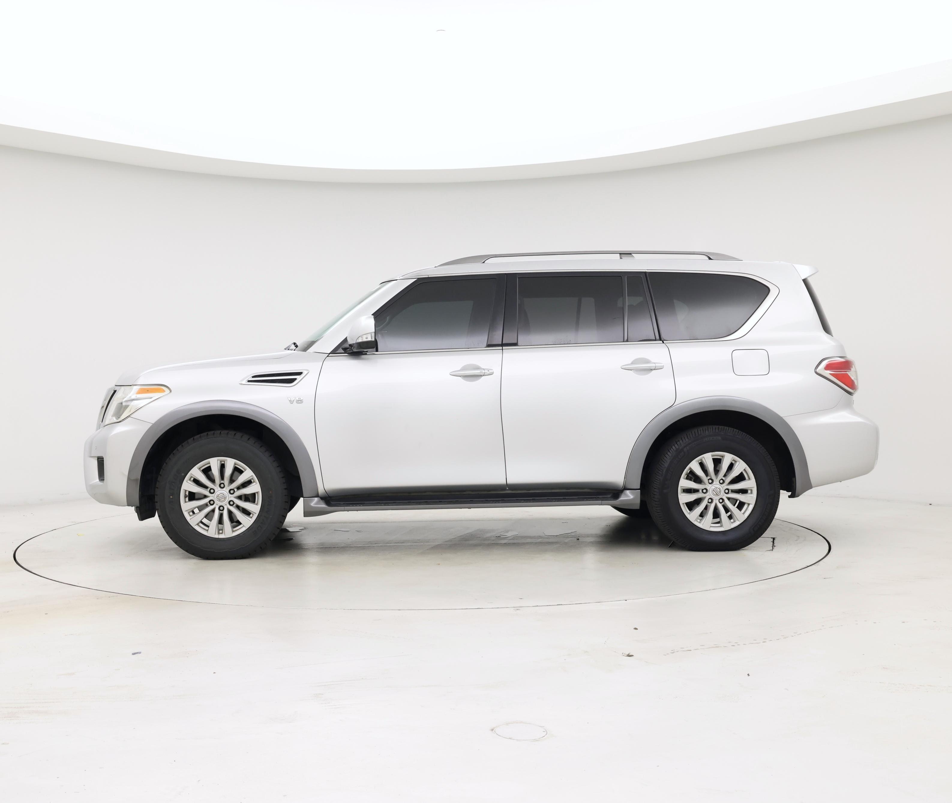 Thumbnail: 2018 Nissan Armada - 3