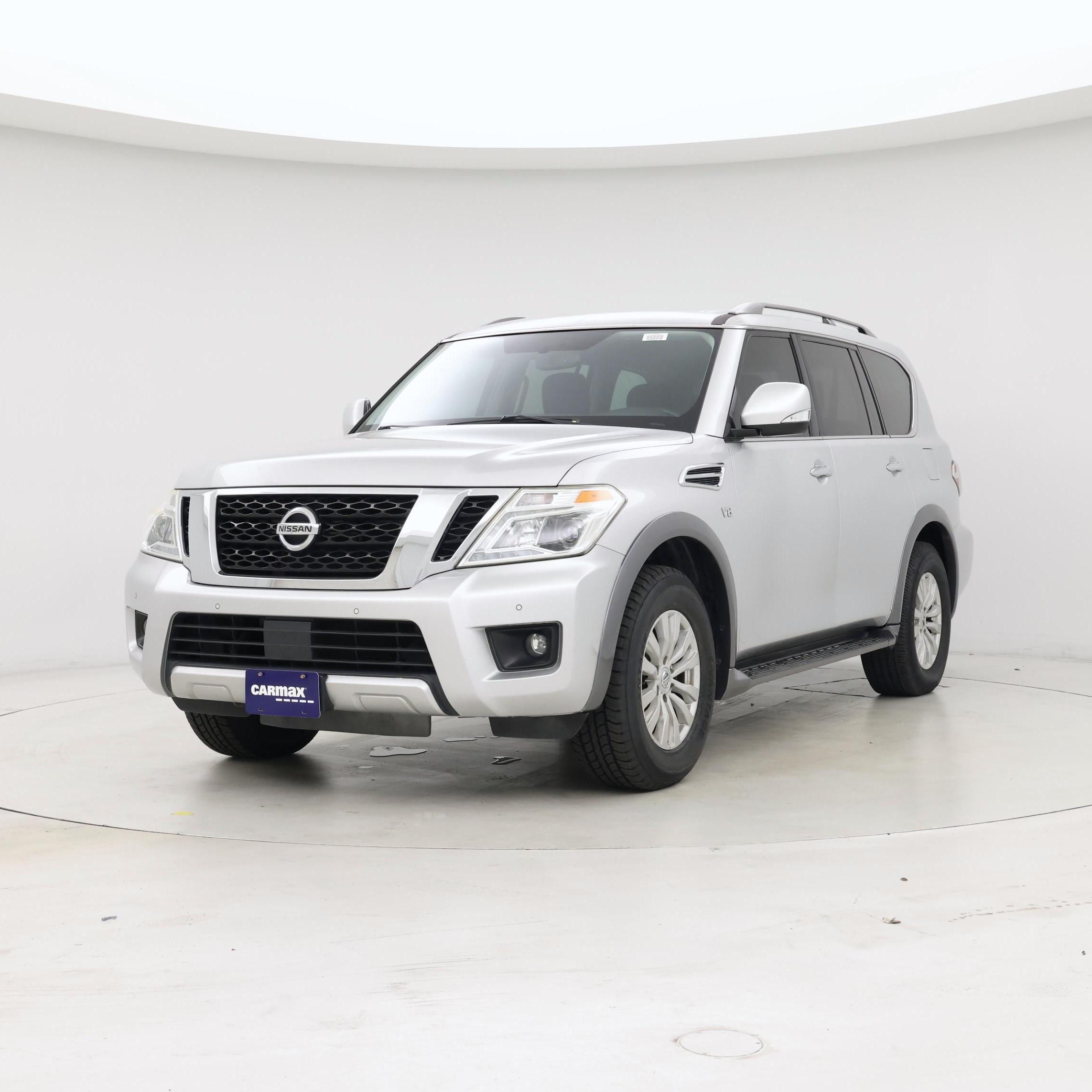 Thumbnail: 2018 Nissan Armada - 4