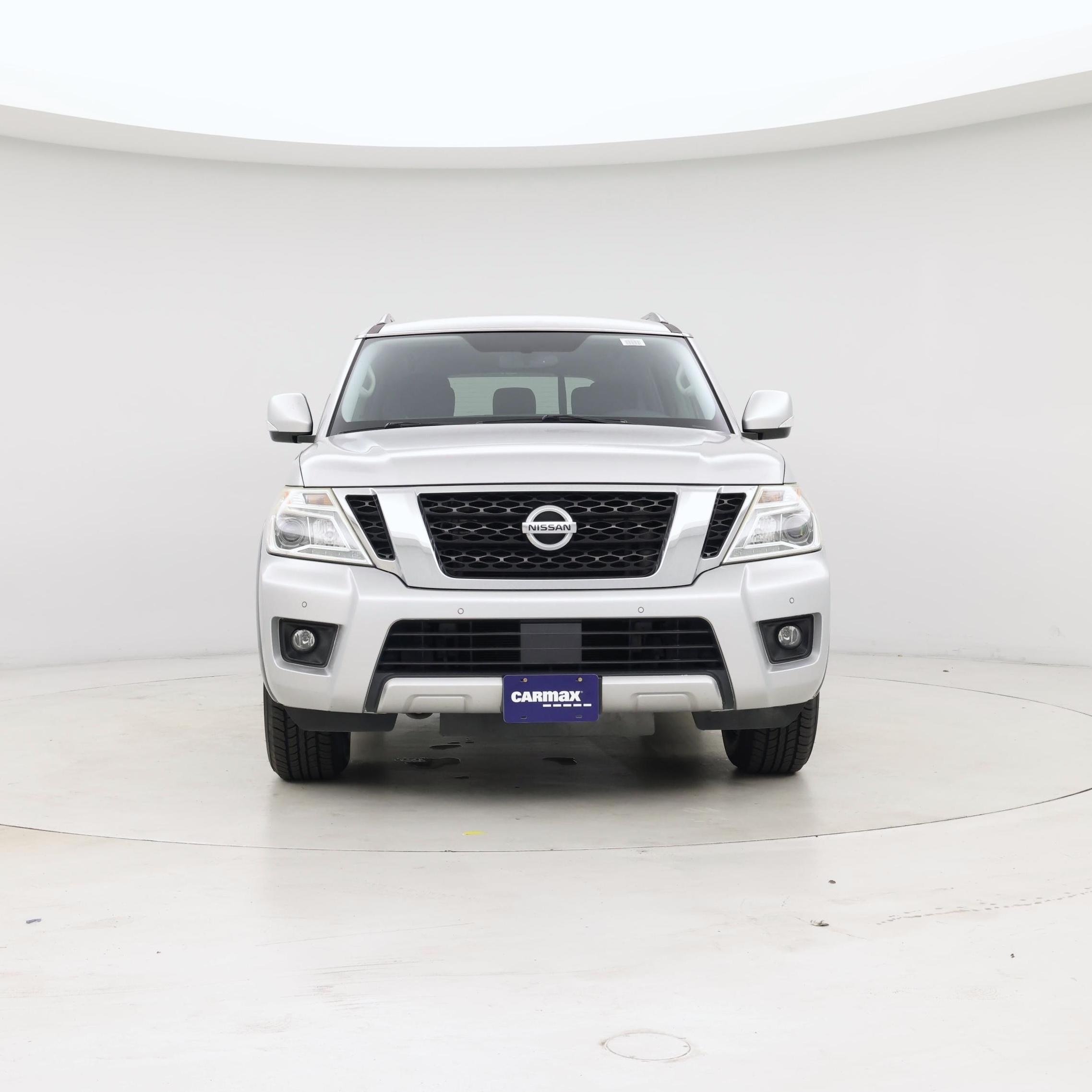 Thumbnail: 2018 Nissan Armada - 5