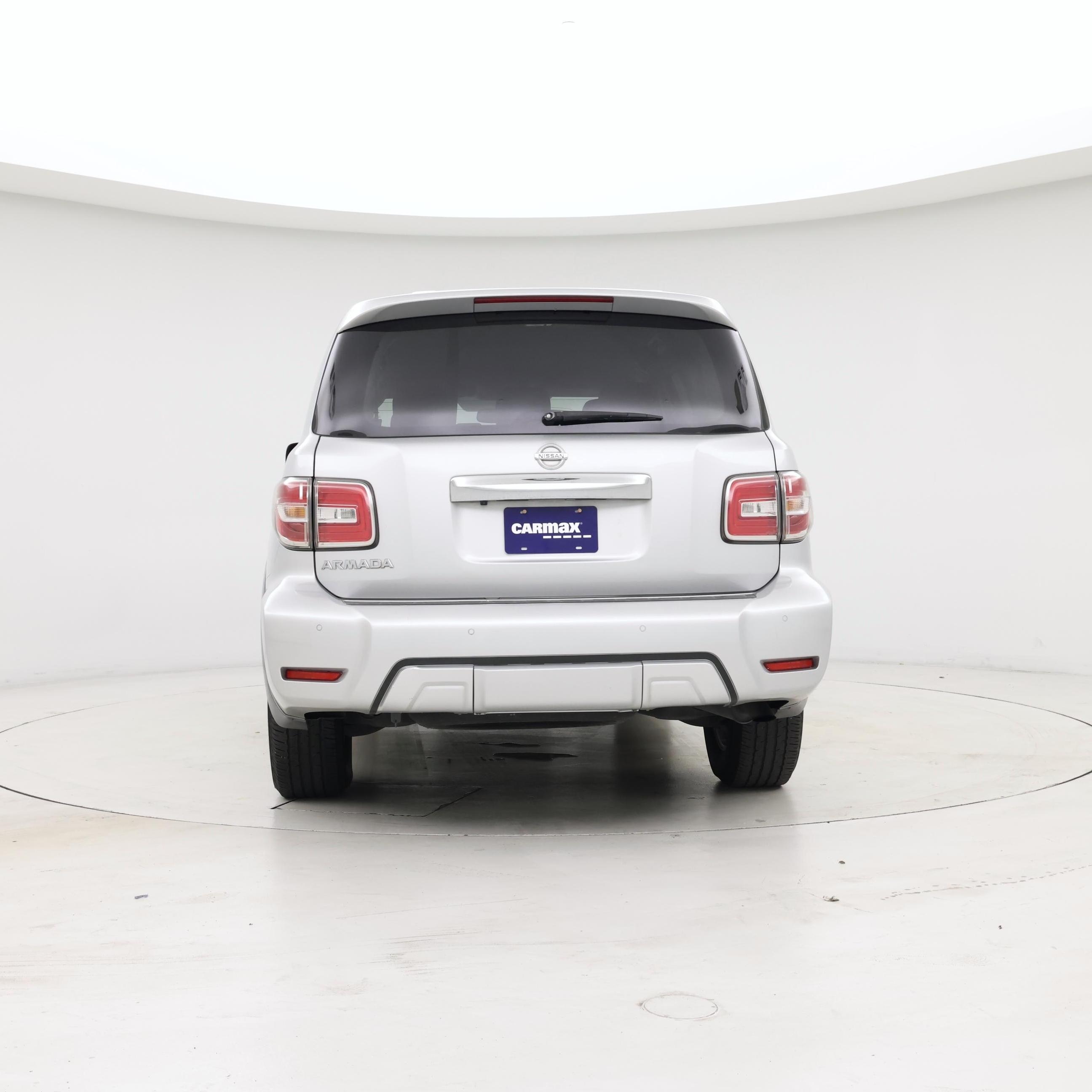 Thumbnail: 2018 Nissan Armada - 6